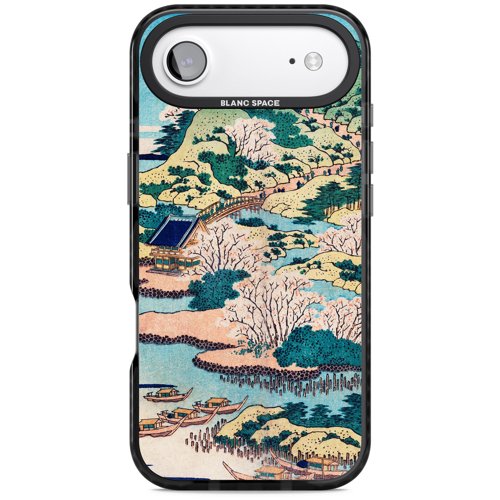 Coastal Community iPhone 17 Air Impact Pro Black Phone Case