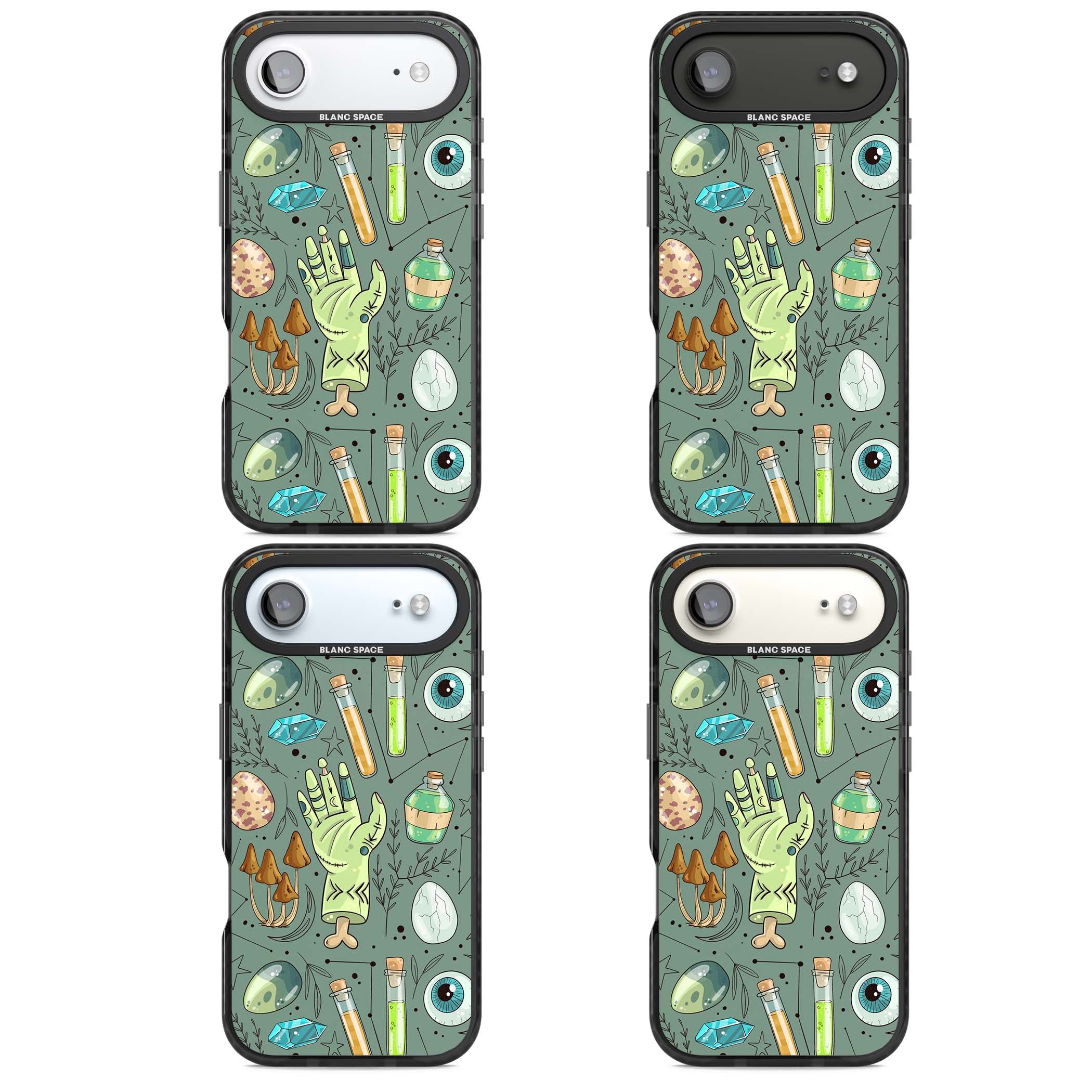 BLACK IMPACT MAGSAFE