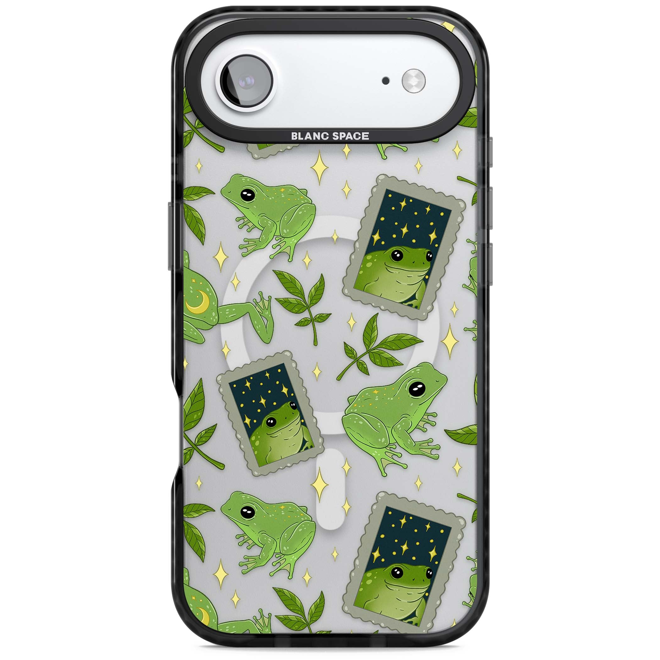 BLACK IMPACT MAGSAFE