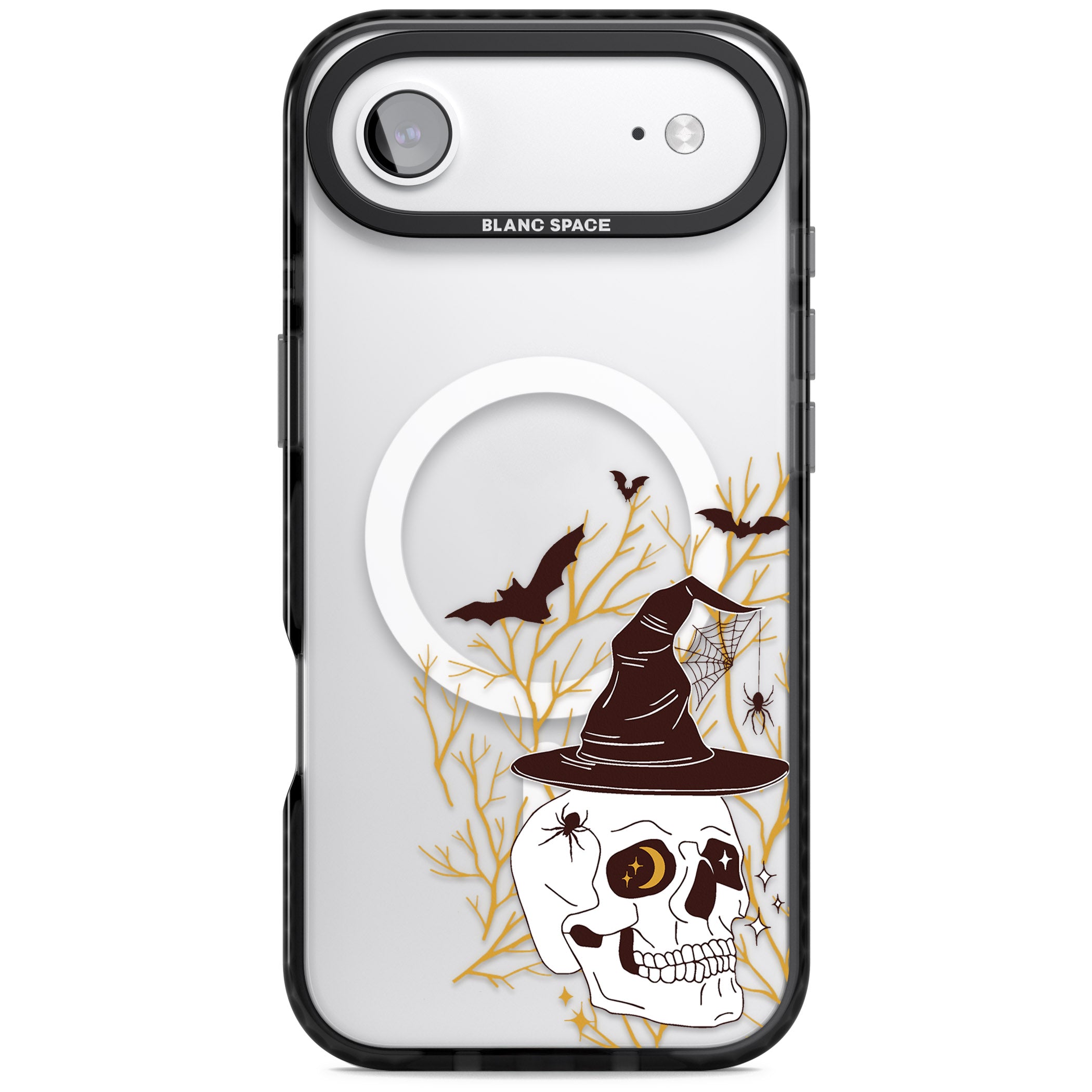 To Die For iPhone 17 Air Impact Pro Black Phone Case