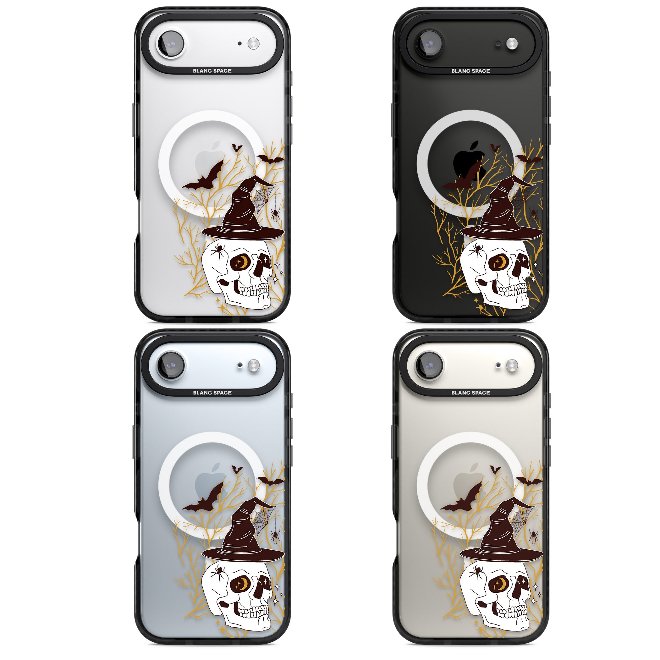 To Die For iPhone 17 Air Impact Pro Black Phone Case APT Impact Protection