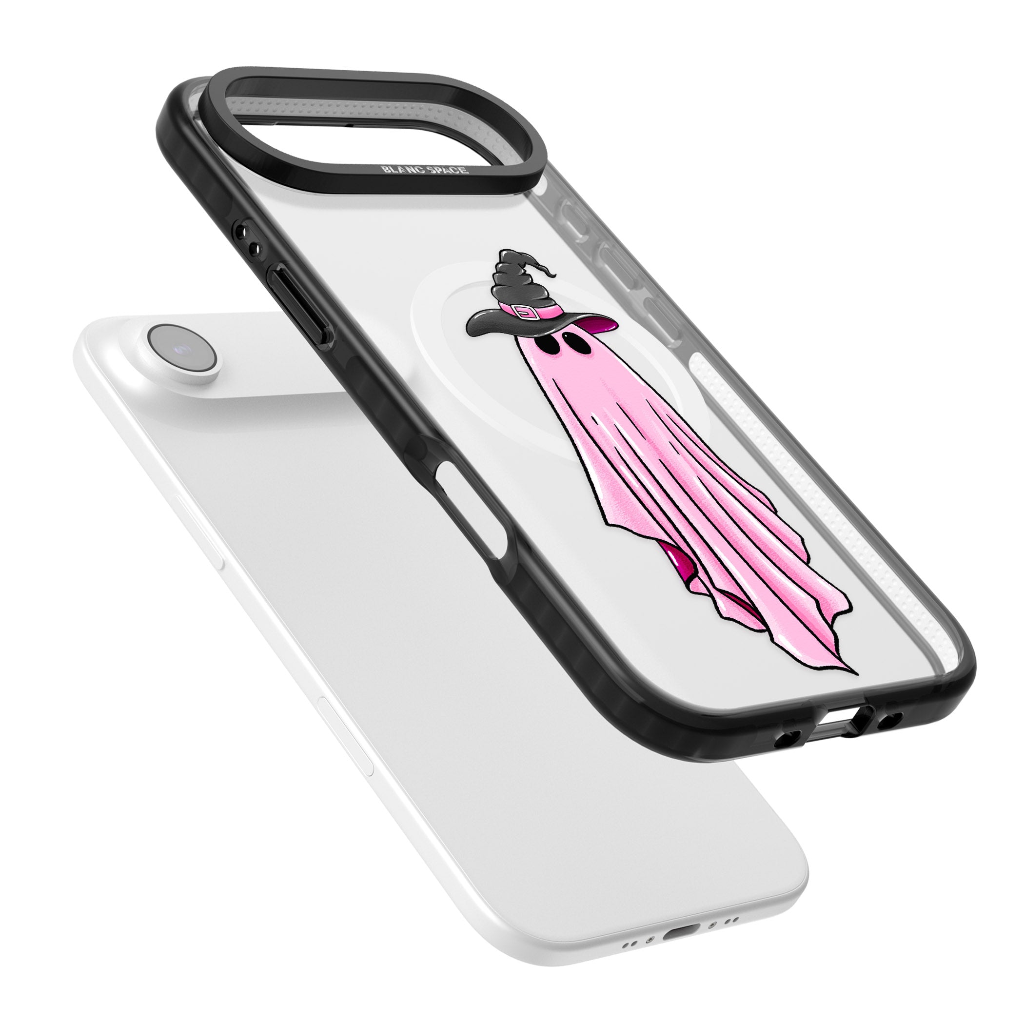 New Hat Day iPhone 17 Air Impact Pro Black Phone Case Colours