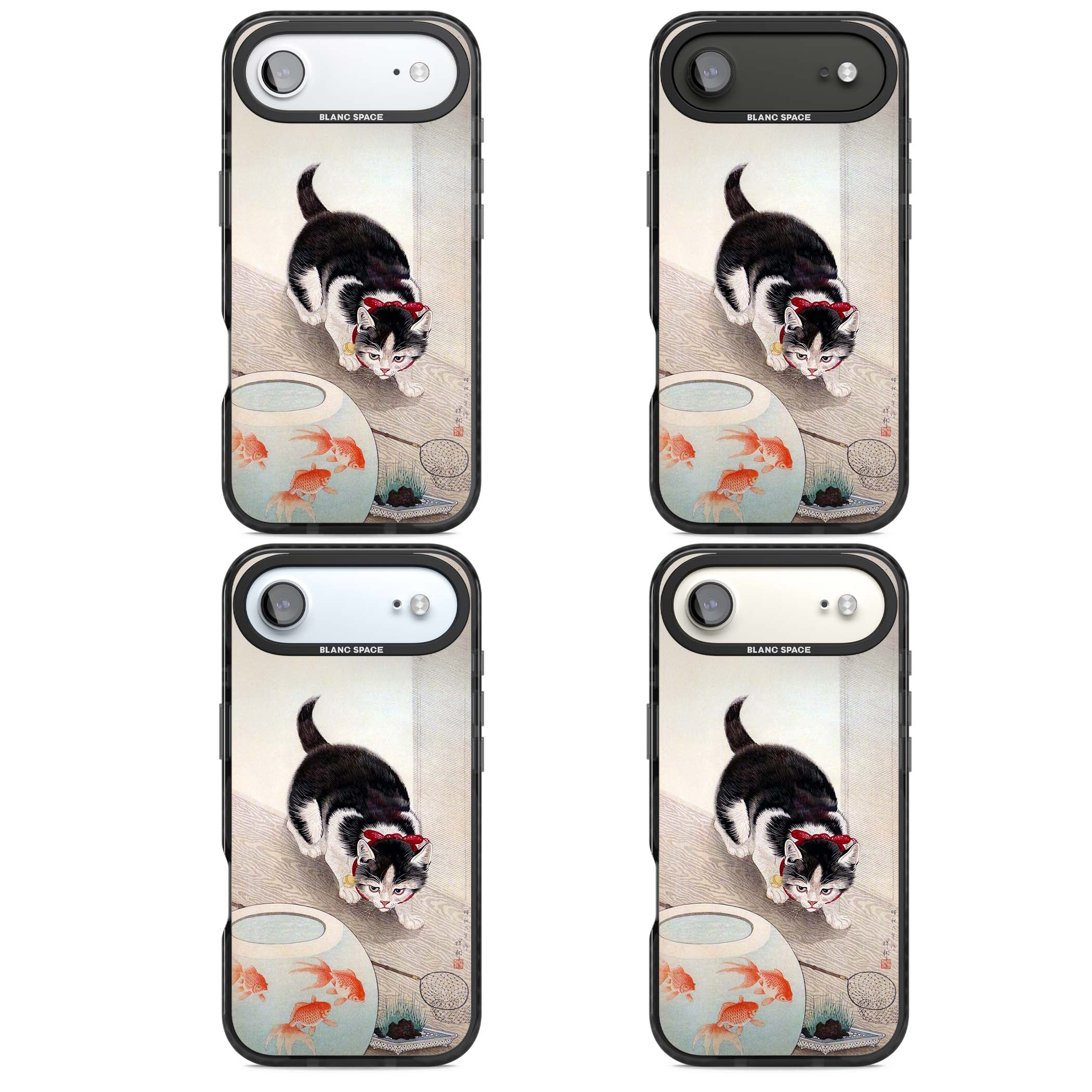 BLACK IMPACT MAGSAFE