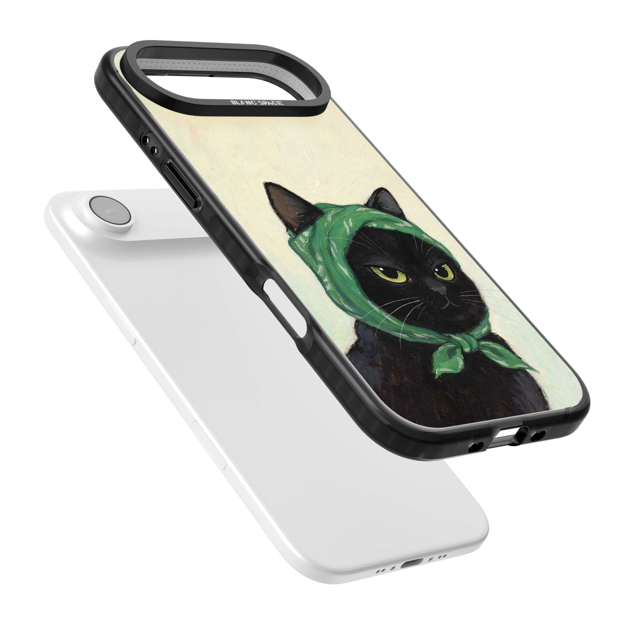 BLACK IMPACT MAGSAFE