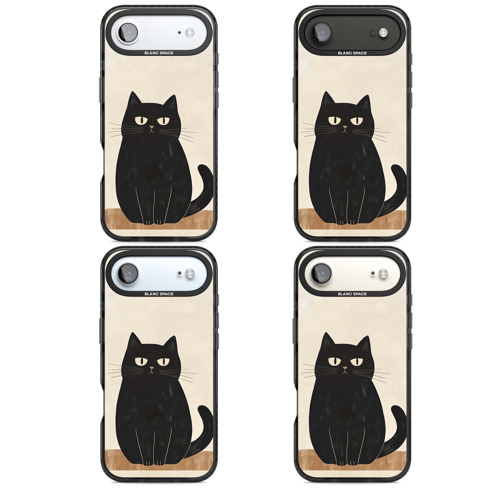 BLACK IMPACT MAGSAFE