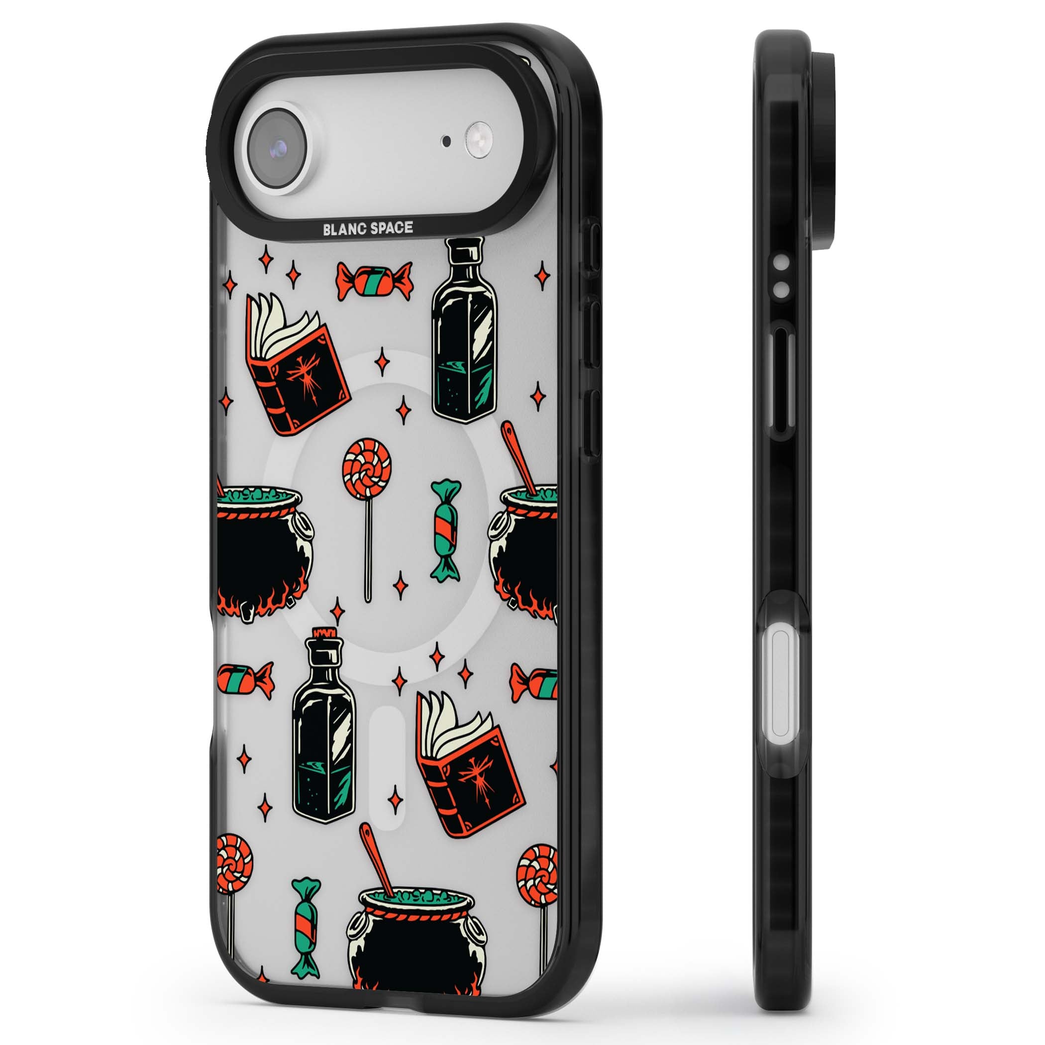 BLACK IMPACT MAGSAFE