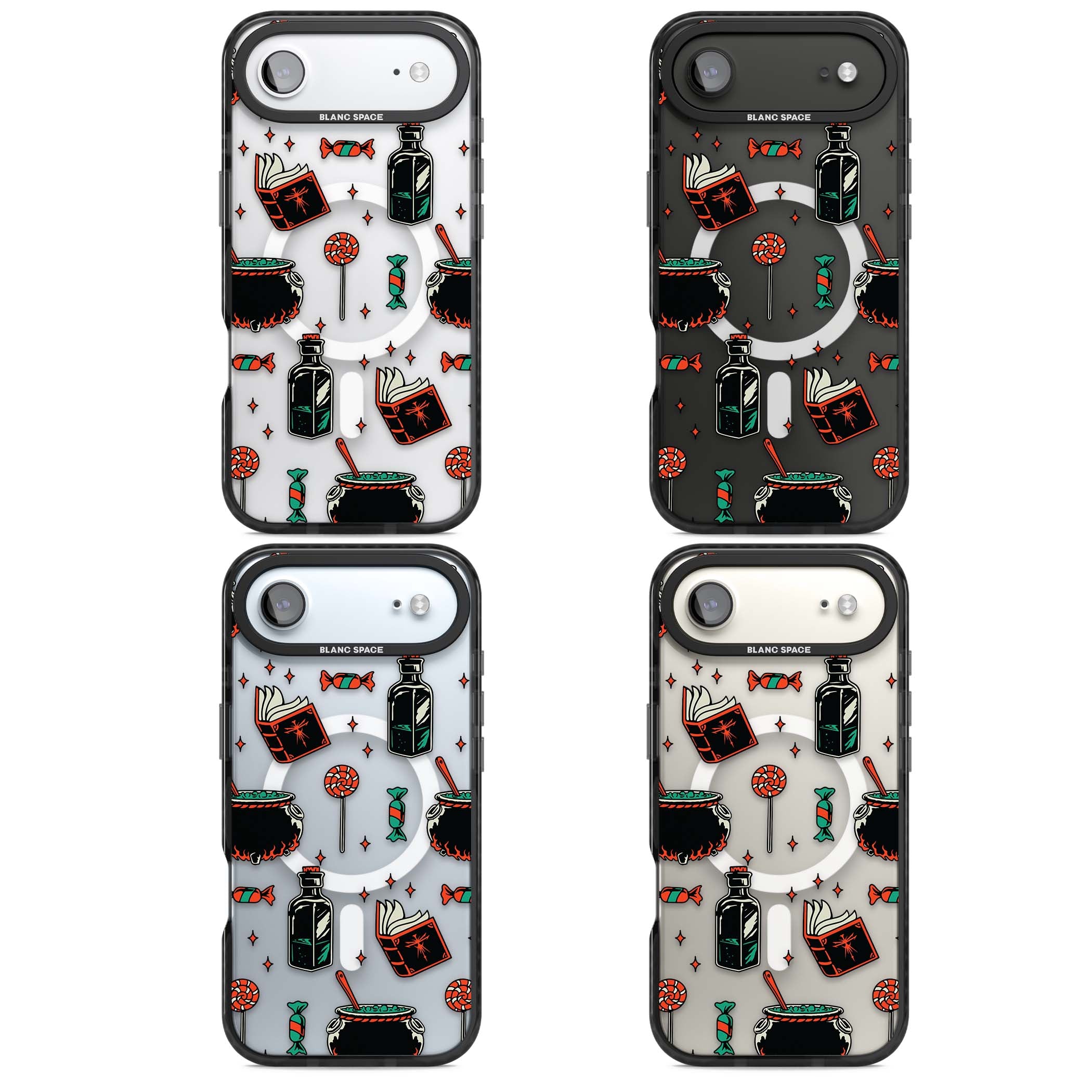 BLACK IMPACT MAGSAFE