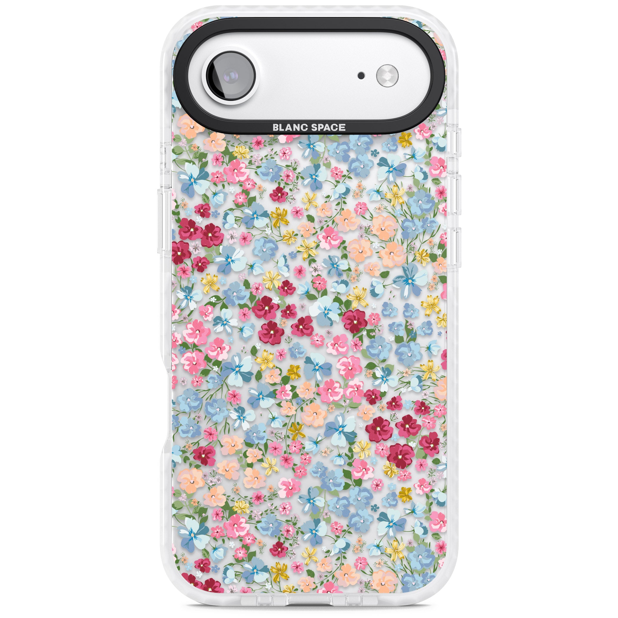 Venetian Meadow iPhone 17 Air Impact Clear Phone Case