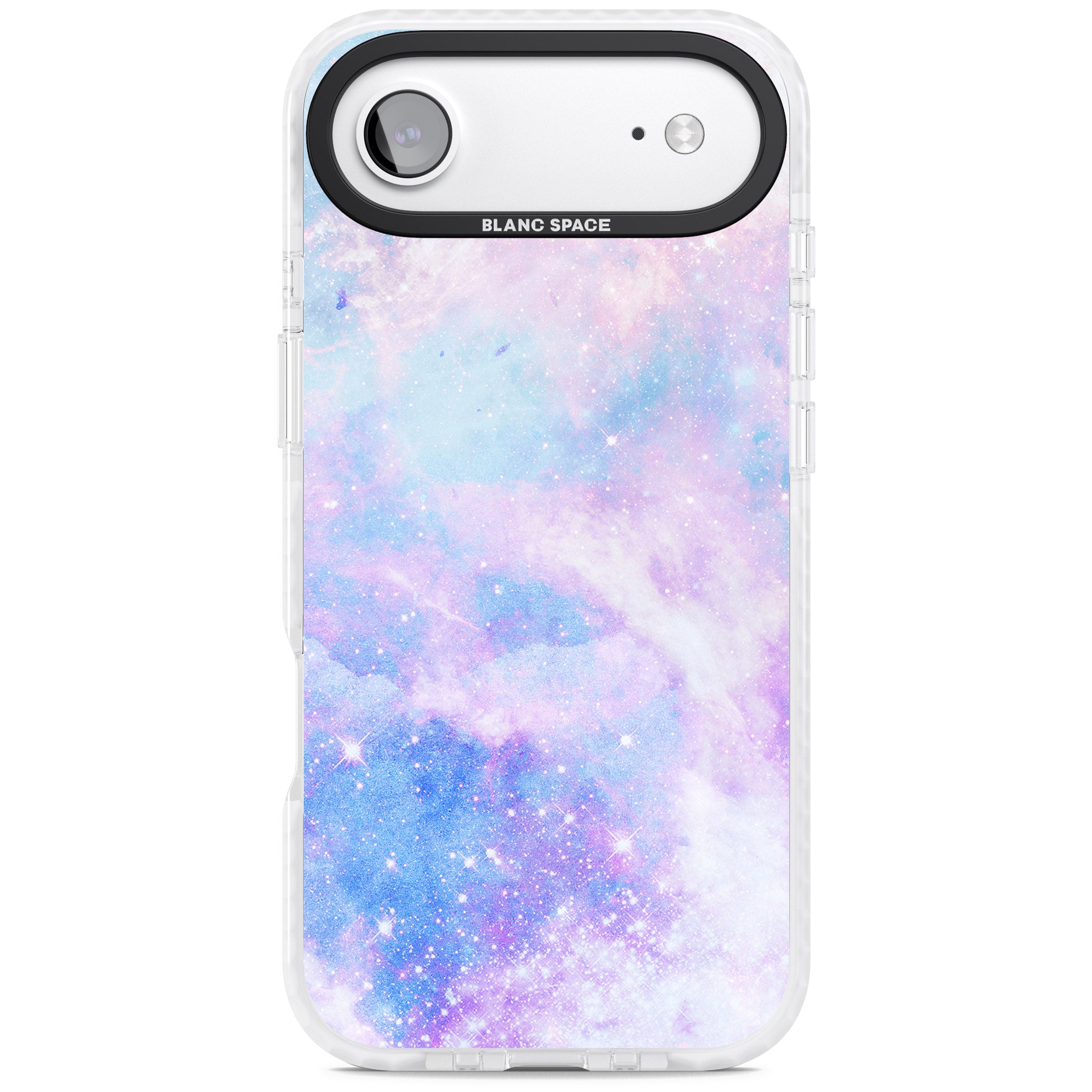 Galaxy Dream iPhone 17 Air Impact Clear Phone Case