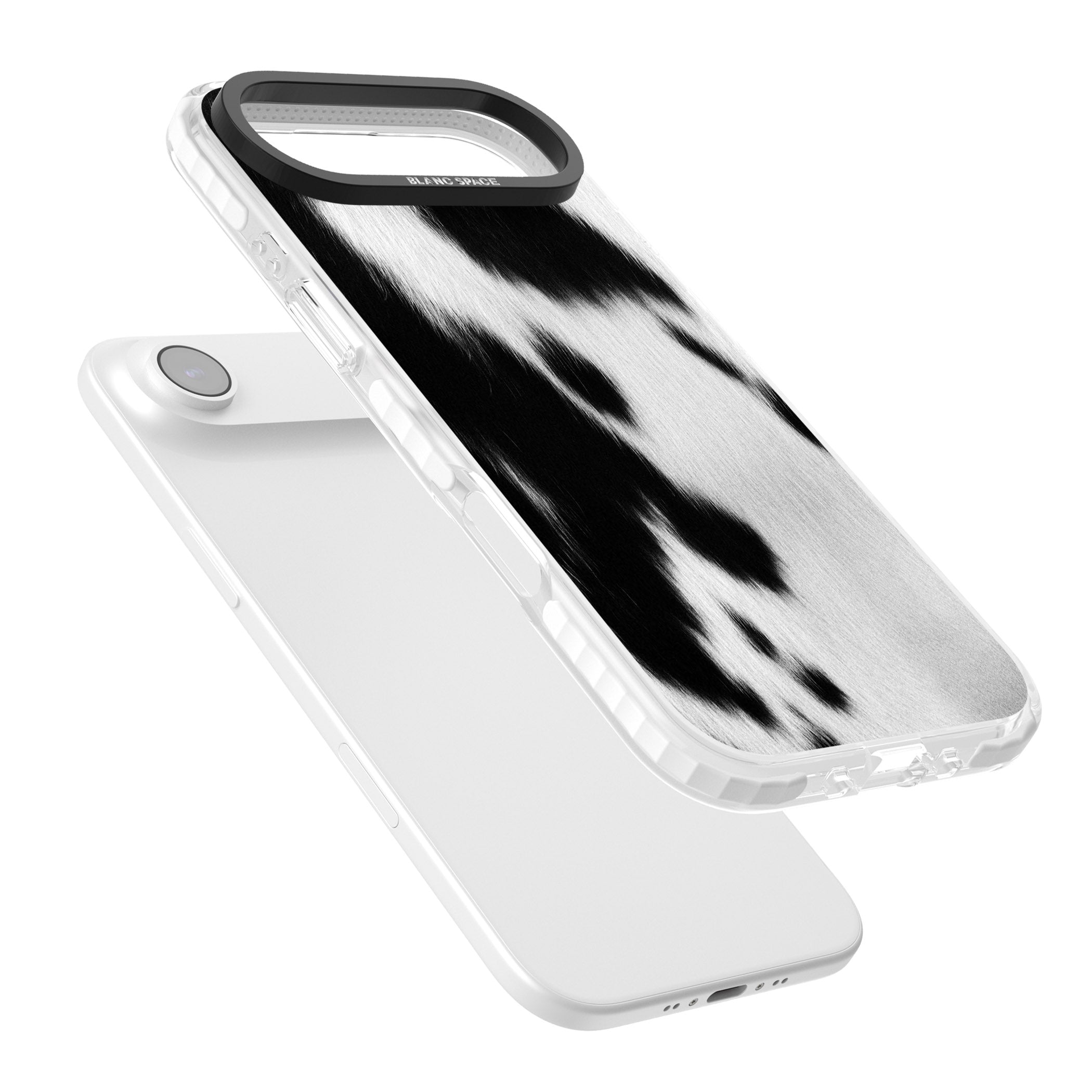 Designer Fashion Cowhide iPhone 17 Air Impact Pro Clear Phone Case Colours