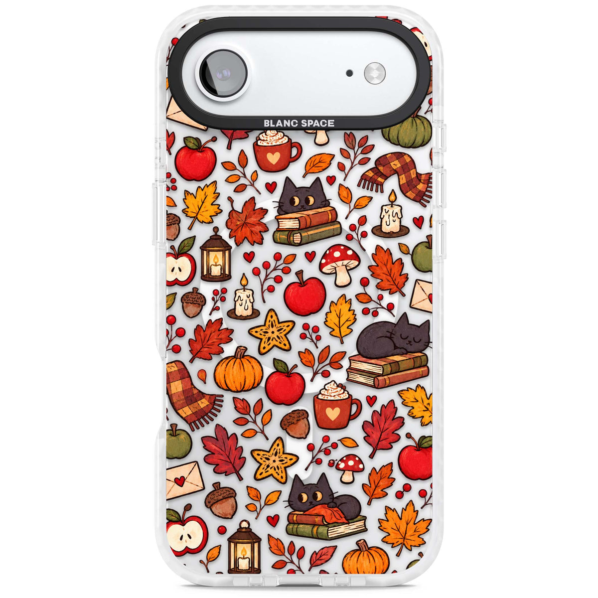 Autumn Mix iPhone case | Impact Magsafe case for iPhone Air