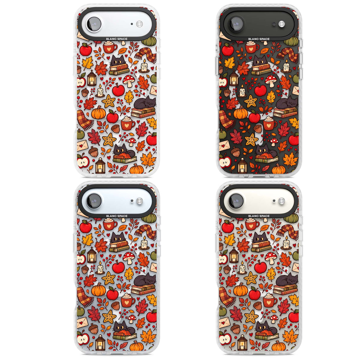 Autumn Mix iPhone case | Impact Magsafe case for iPhone Air