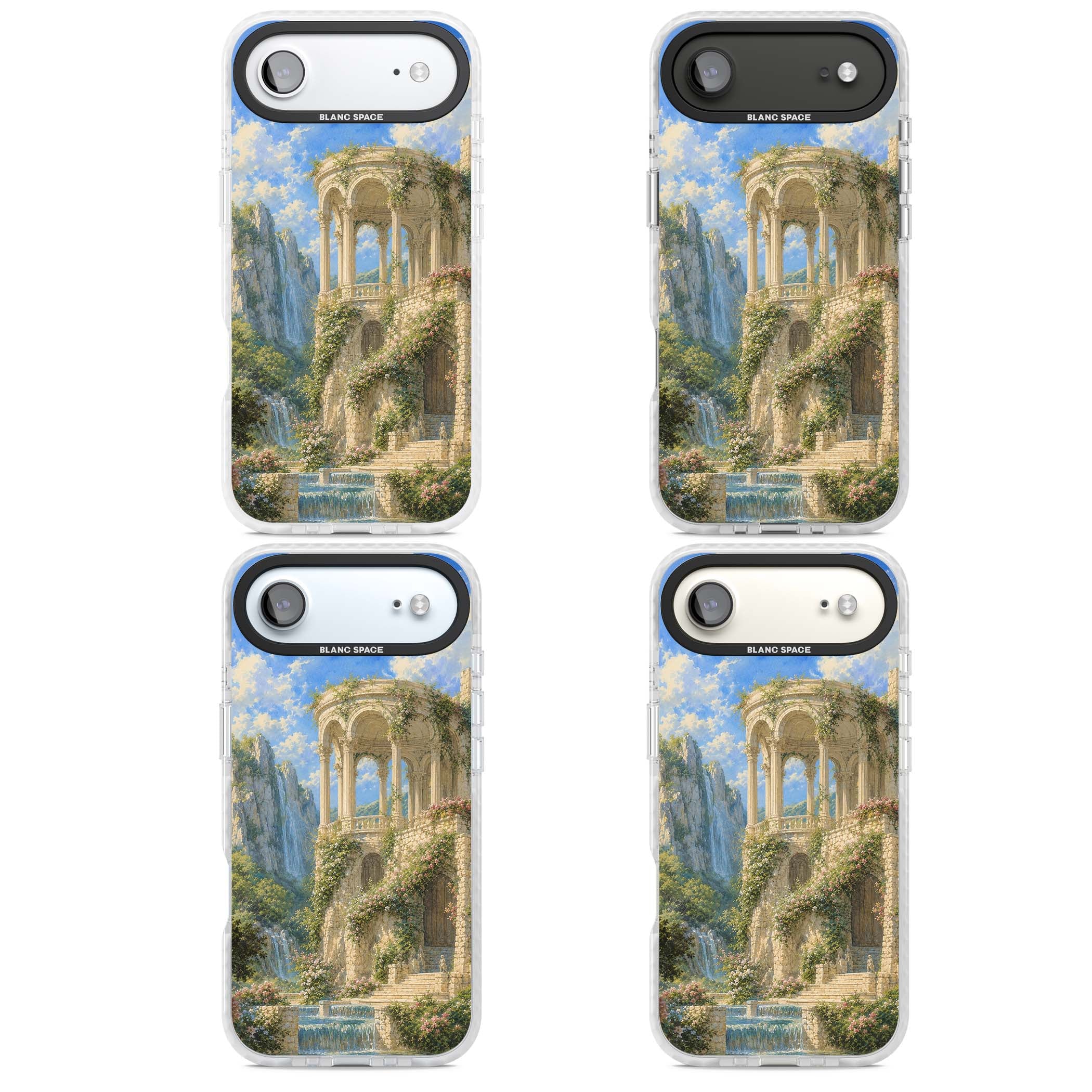 Palace Pavilion fairycore iPhone case | Impact Magsafe case for iPhone Air