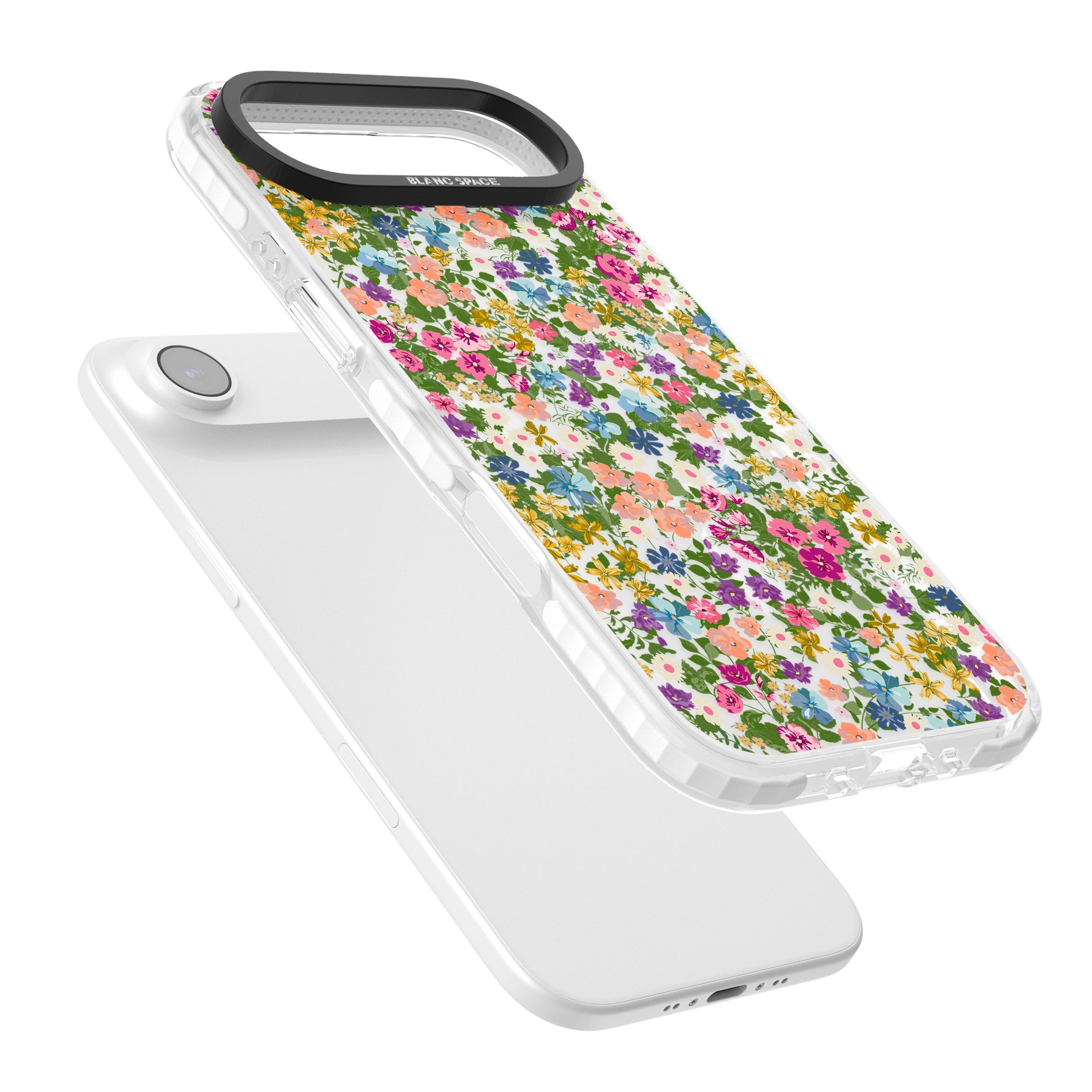 Tuscan Meadow iPhone 17 Air Impact Pro Clear Phone Case Colours