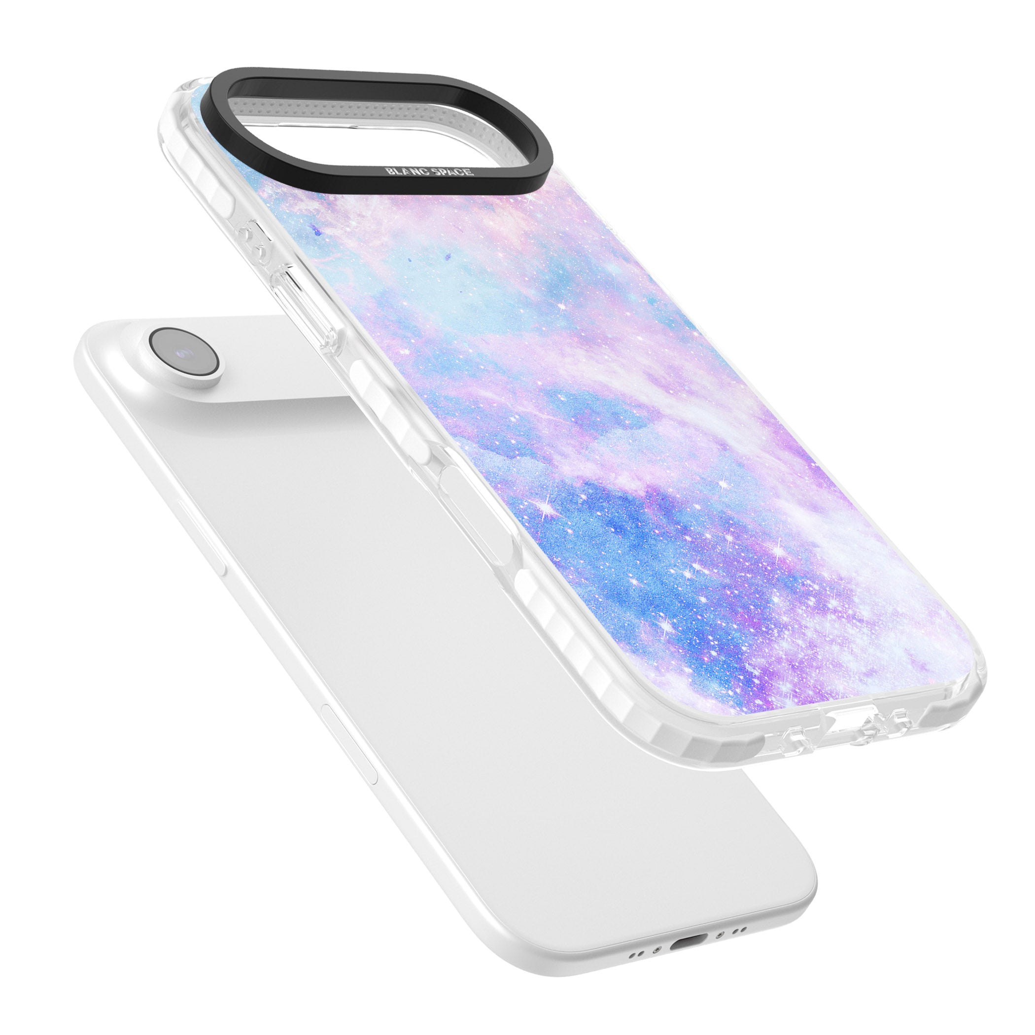 Galaxy Dream iPhone 17 Air Impact Pro Clear Phone Case Colours
