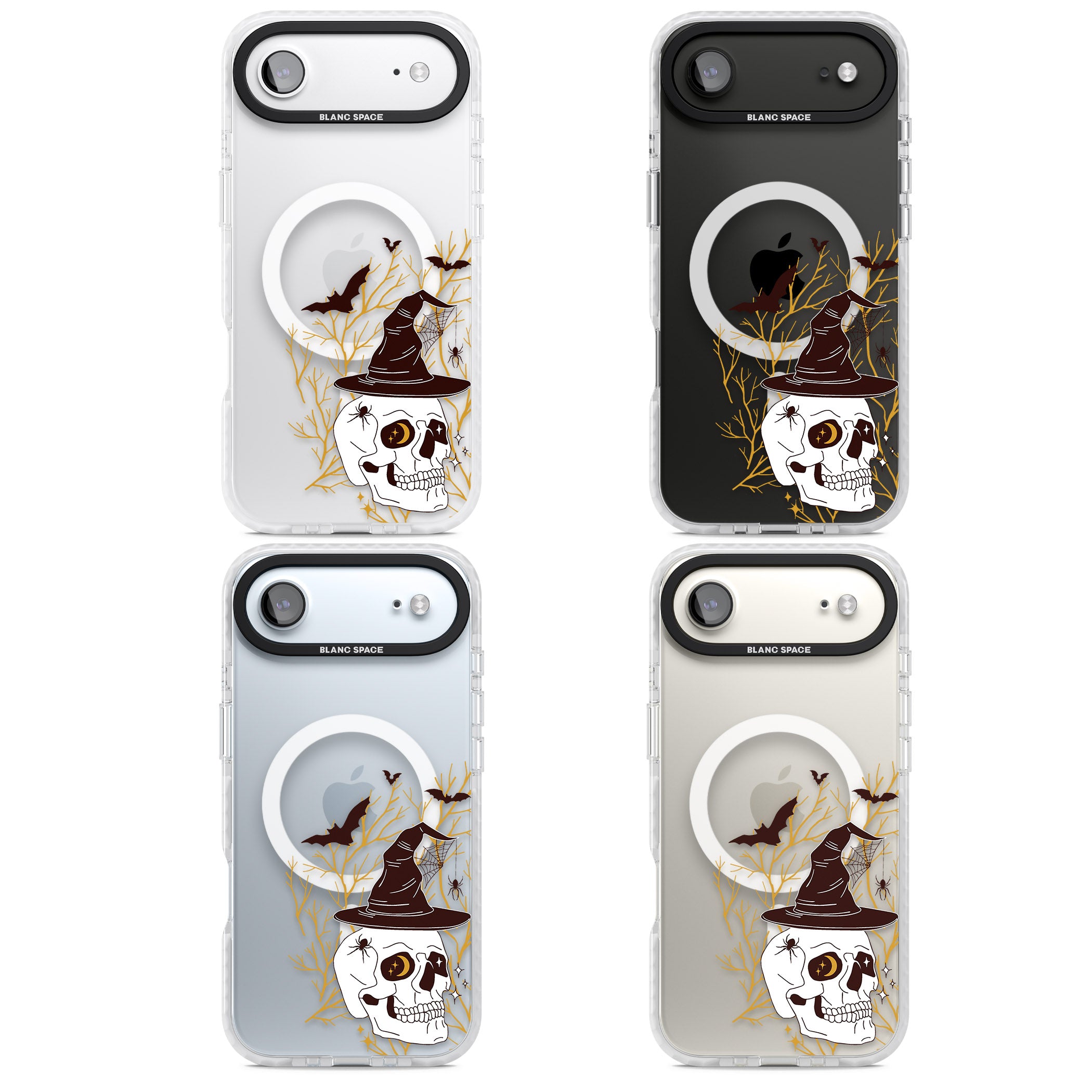 To Die For iPhone 17 Air Impact Pro Clear Phone Case APT Impact Protection