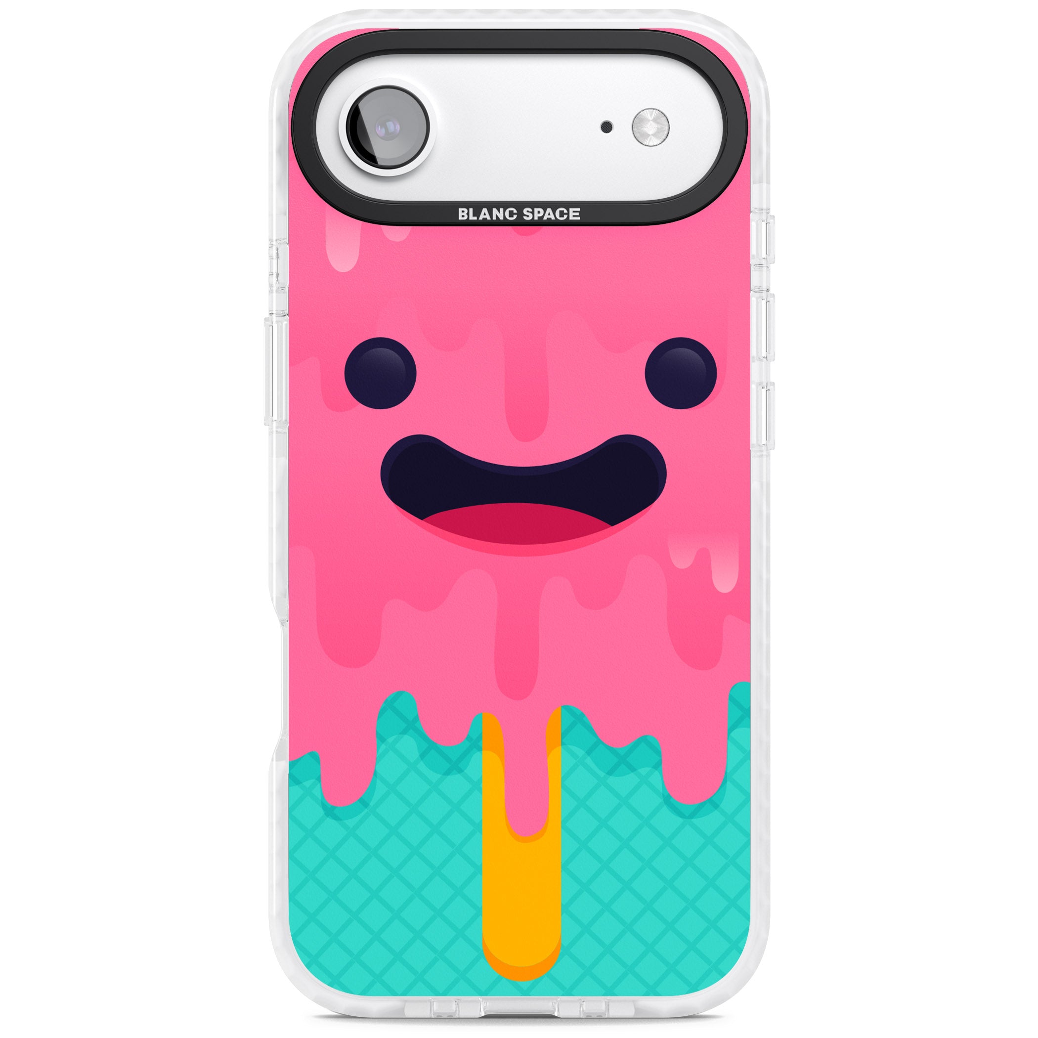 Ice Lolly iPhone 17 Air Impact Pro Clear Phone Case