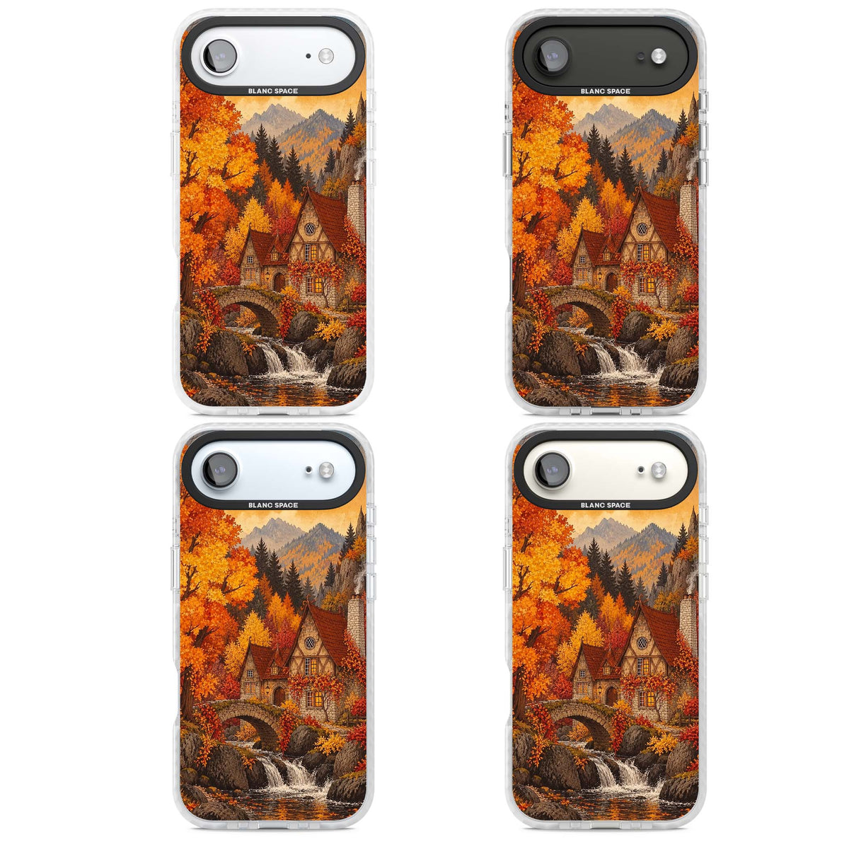 Auburn Cottage iPhone case | Impact Magsafe case for iPhone Air