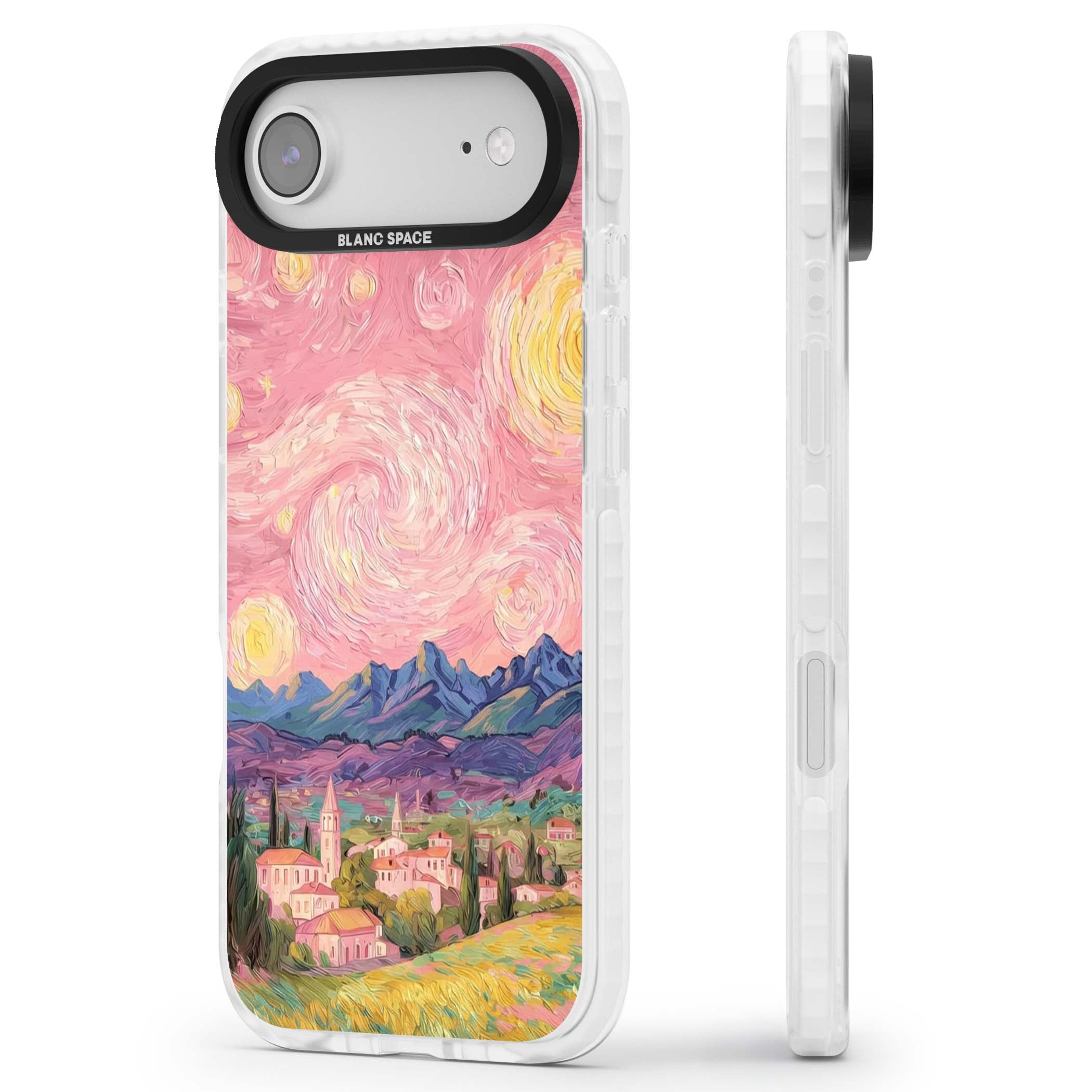 The Starry Sunset for her iPhone case | Impact Magsafe case for iPhone Air