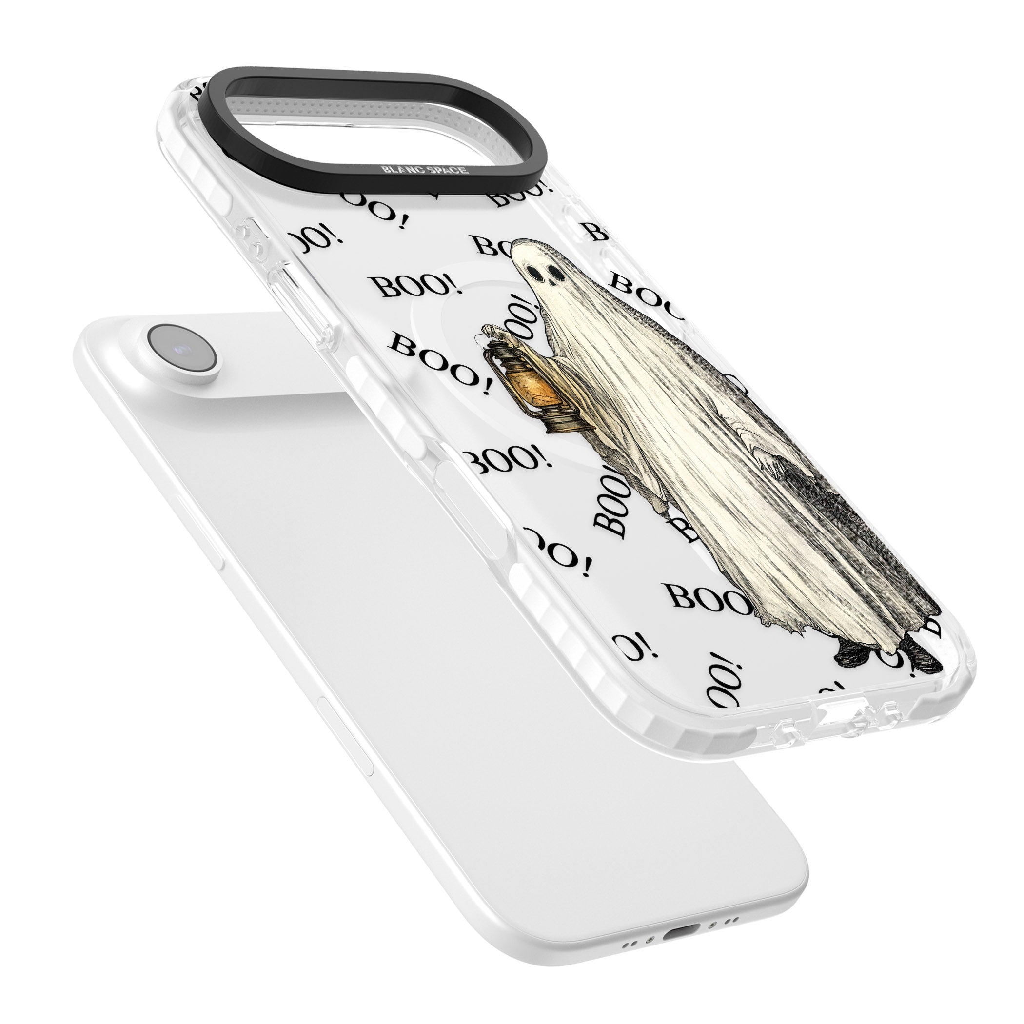 Light The Way iPhone 17 Air Impact Pro Clear Phone Case Colours