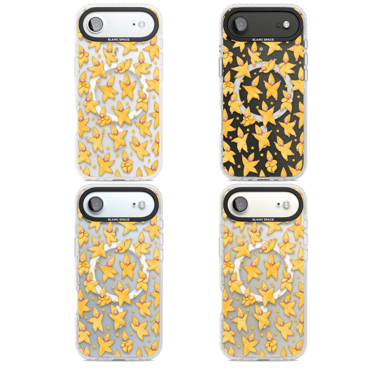 Dancing Star Babies for her iPhone case | Impact Magsafe case for iPhone Air