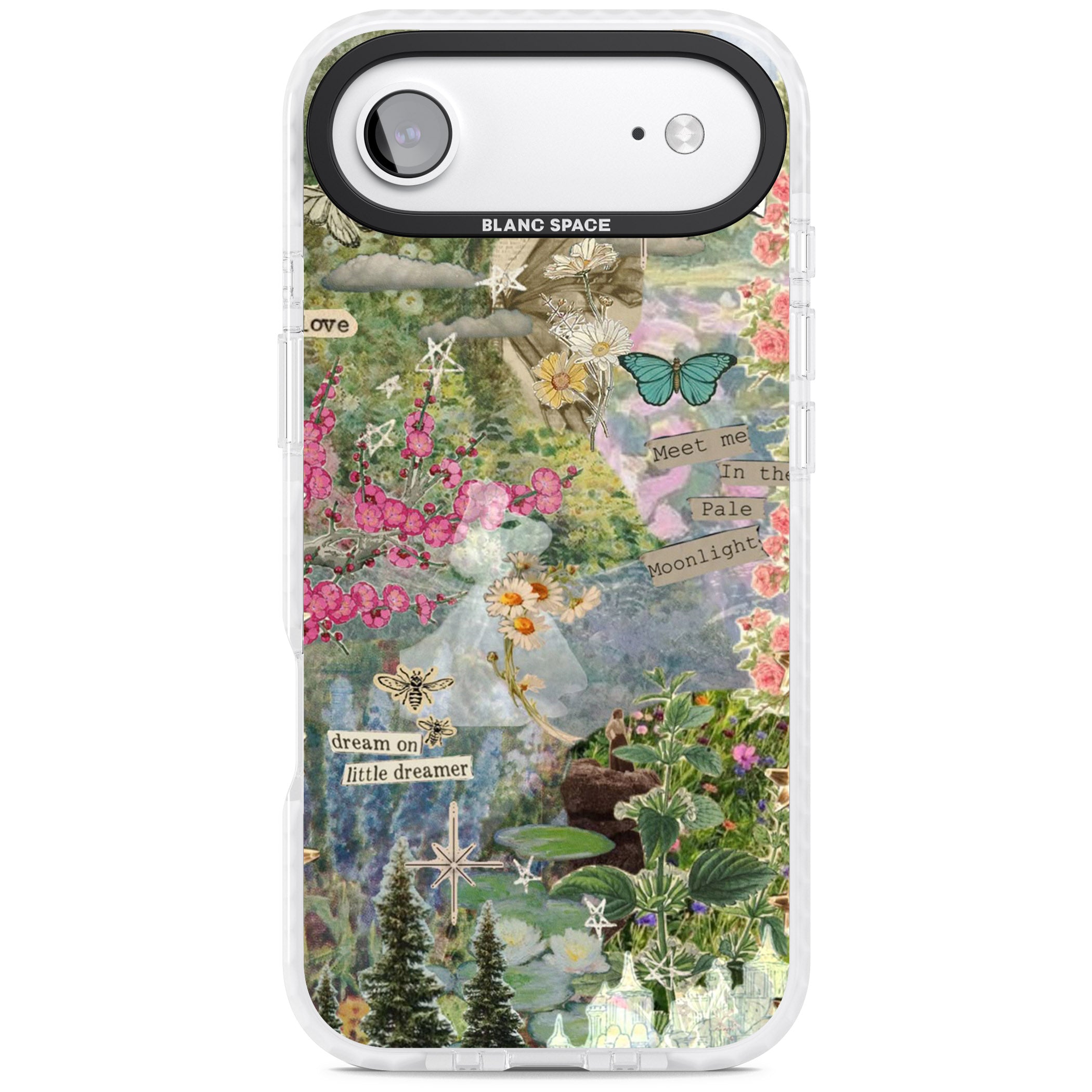 Spring Day iPhone 17 Air Impact Clear Phone Case