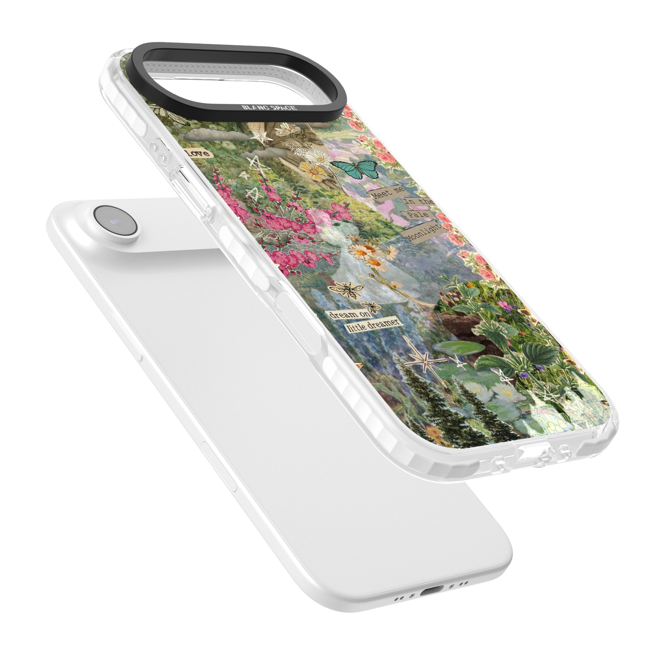 Spring Day iPhone 17 Air Impact Clear Phone Case Colours