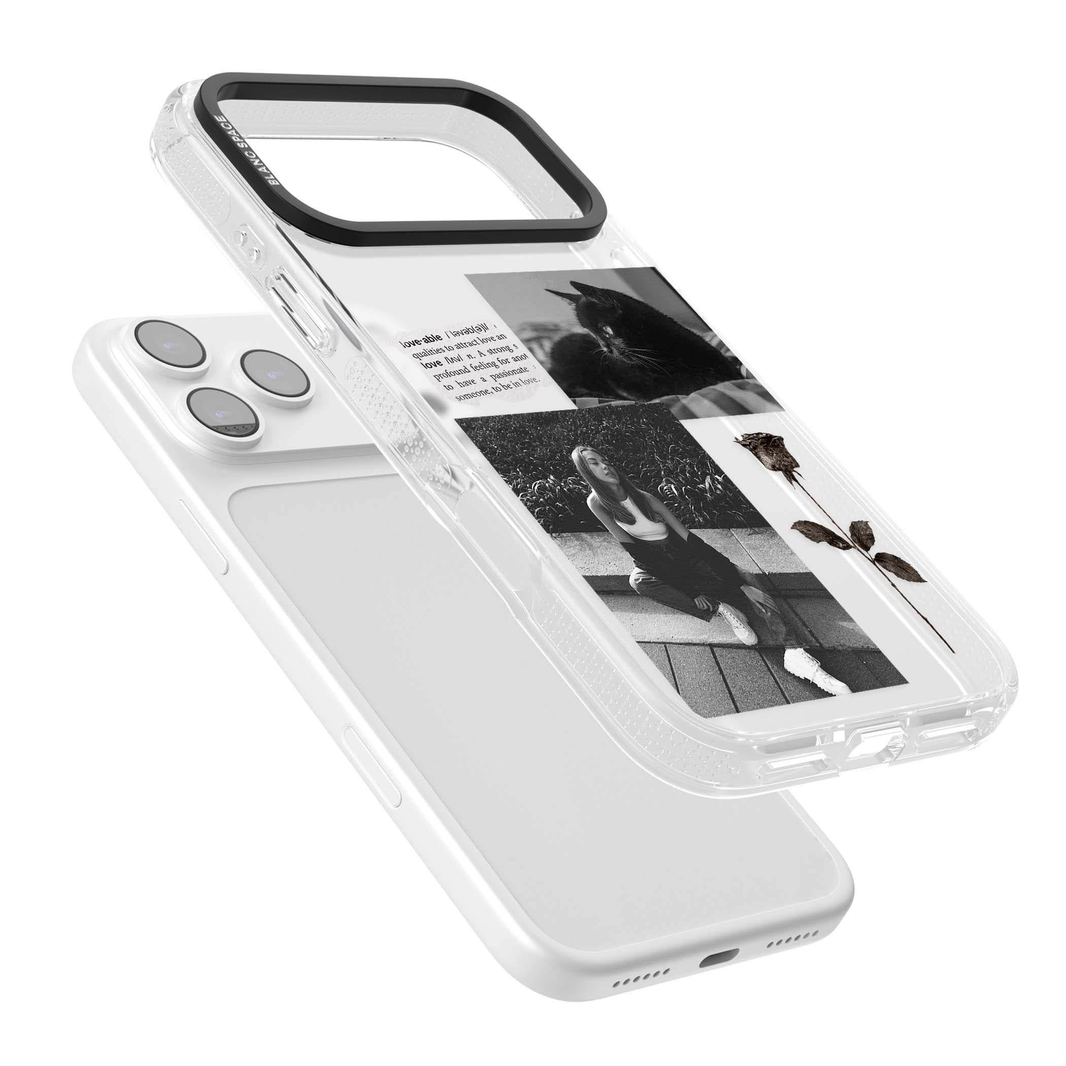 CLEAR CASE IMPACT AIR