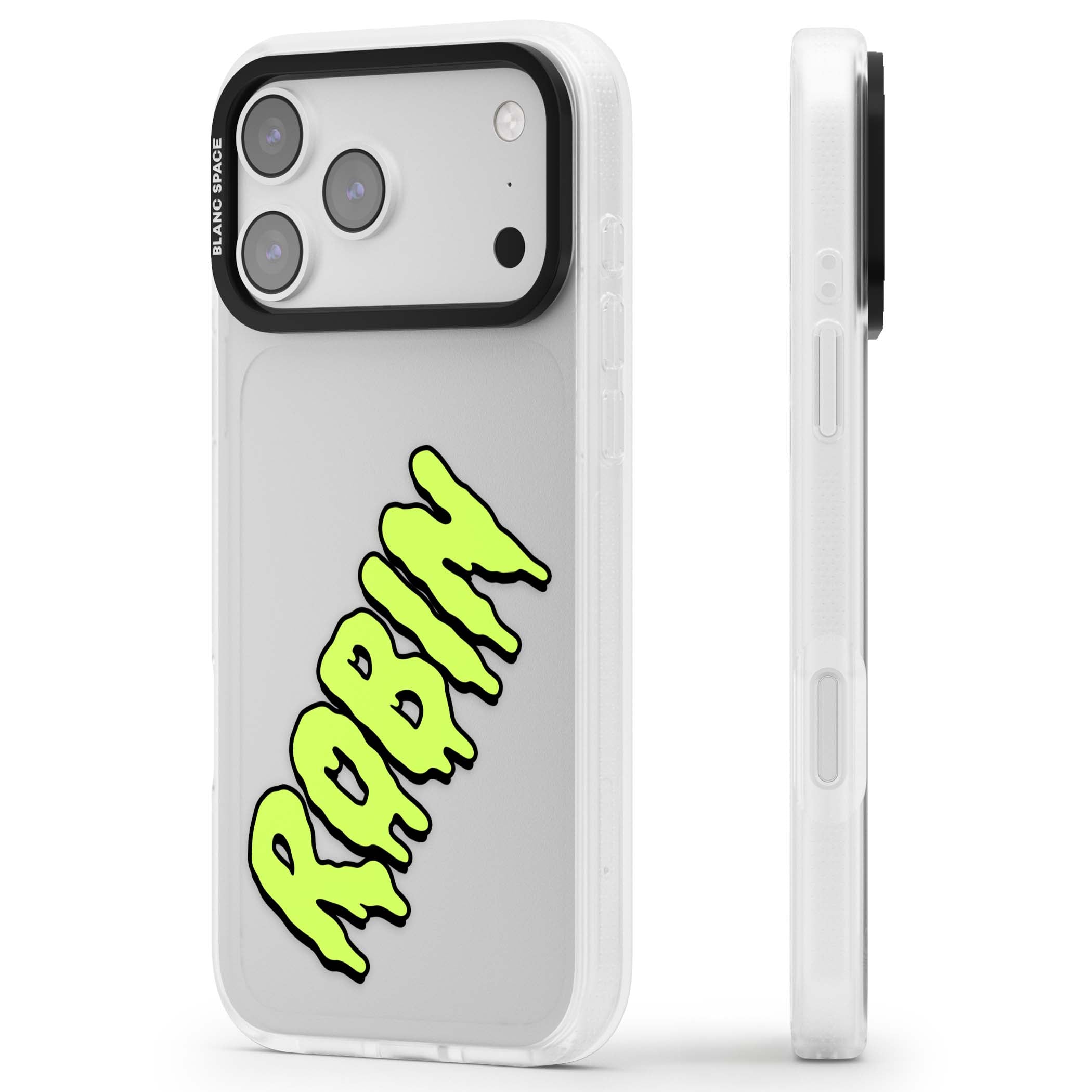 CLEAR CASE IMPACT AIR