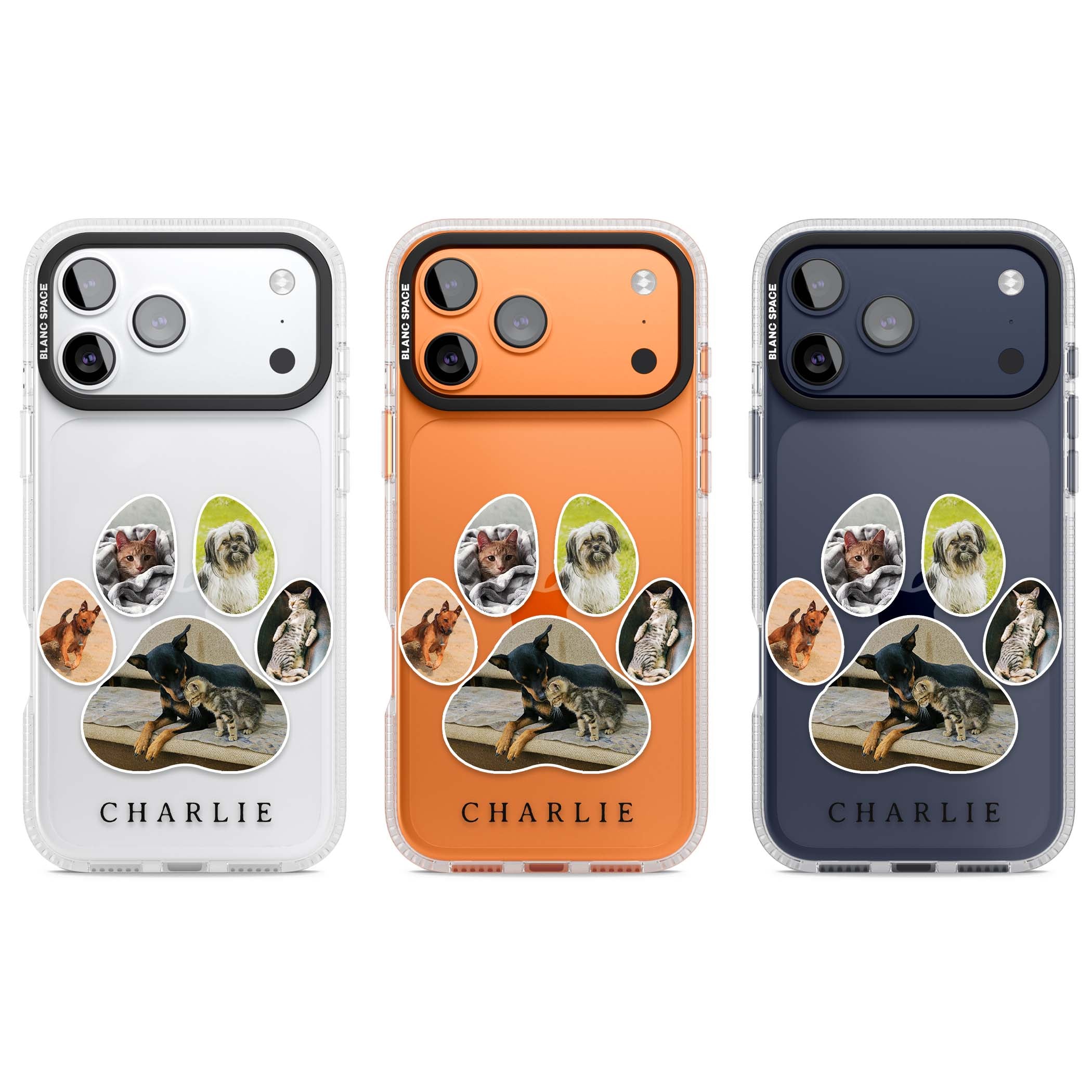 CLEAR CASE IMPACT AIR