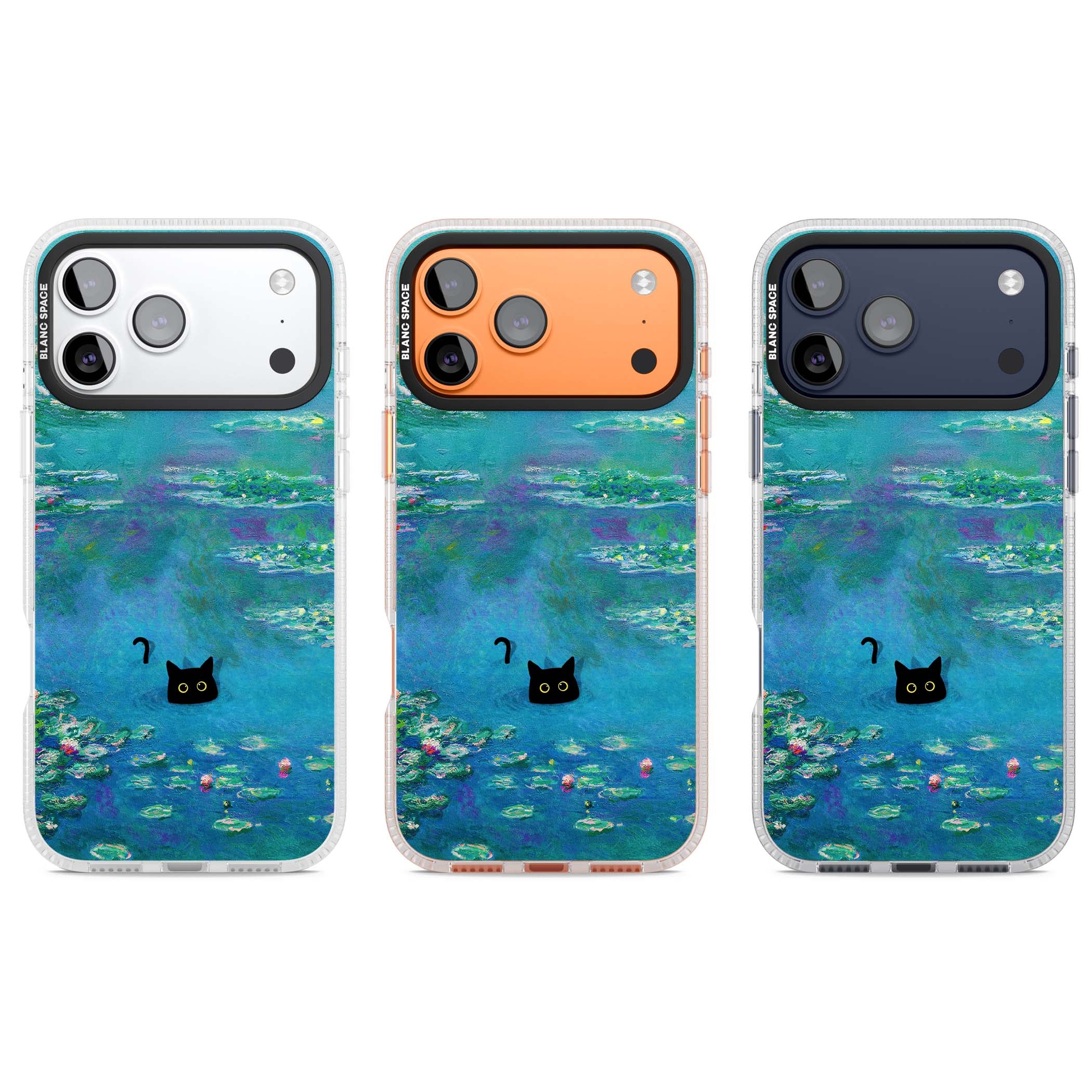 CLEAR CASE IMPACT AIR