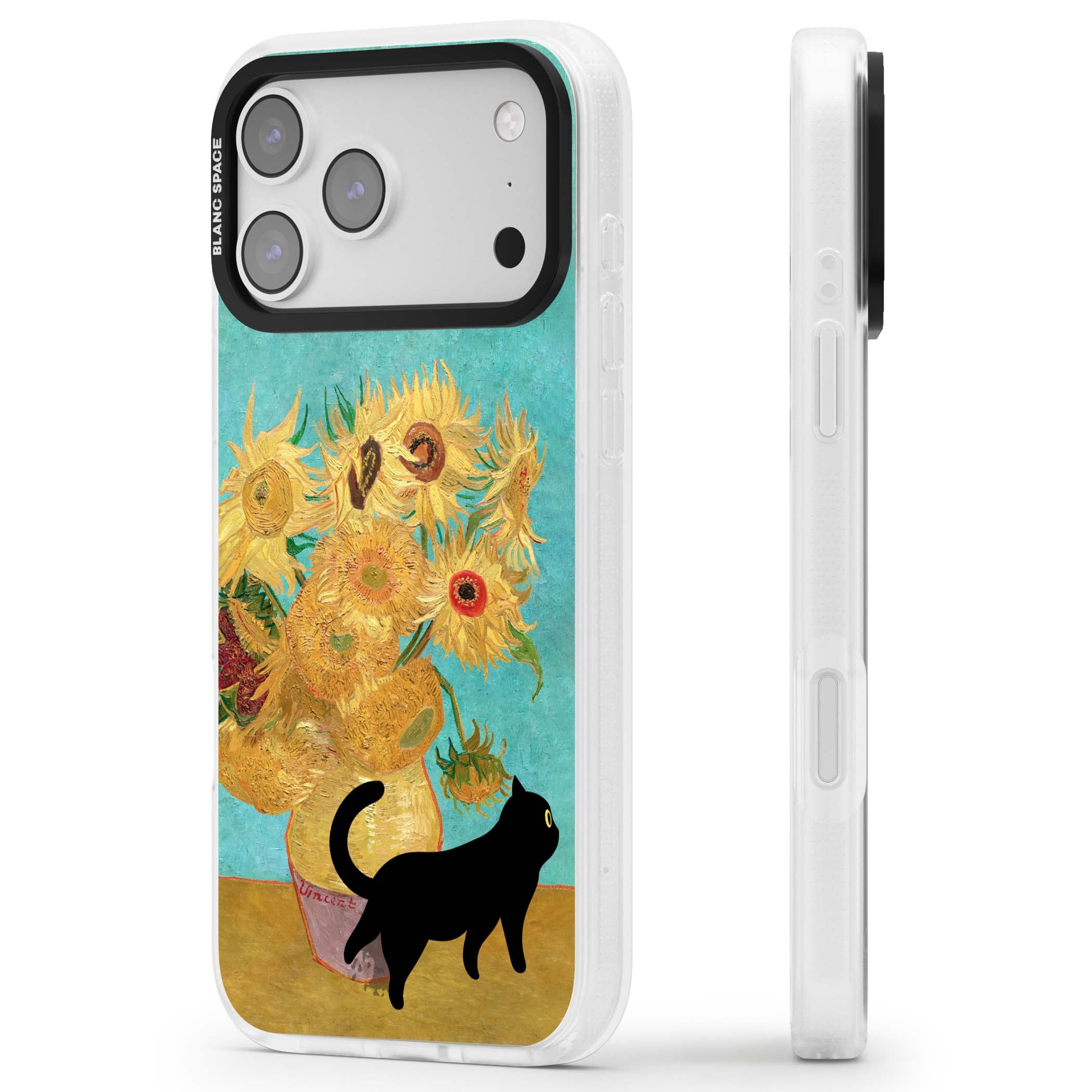 CLEAR CASE IMPACT AIR