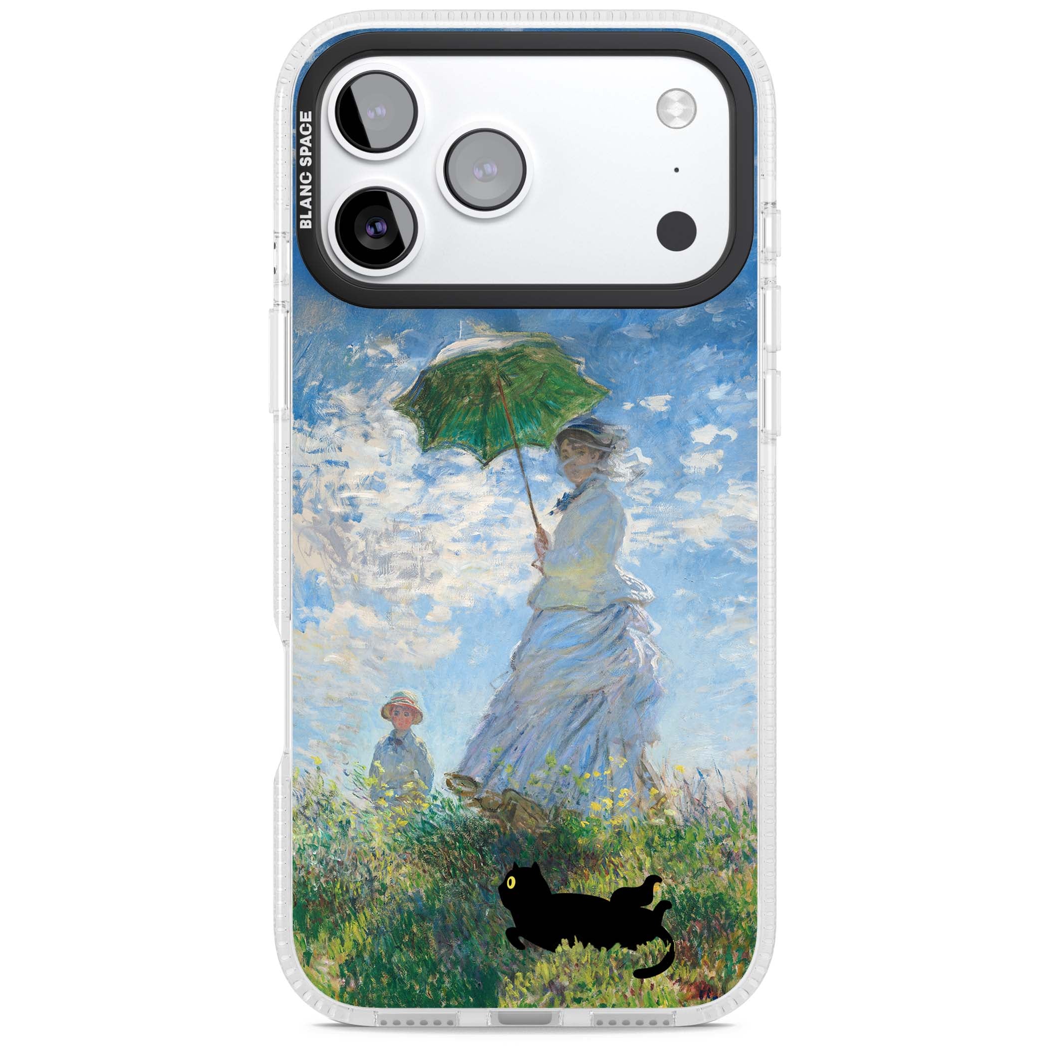 CLEAR CASE IMPACT AIR