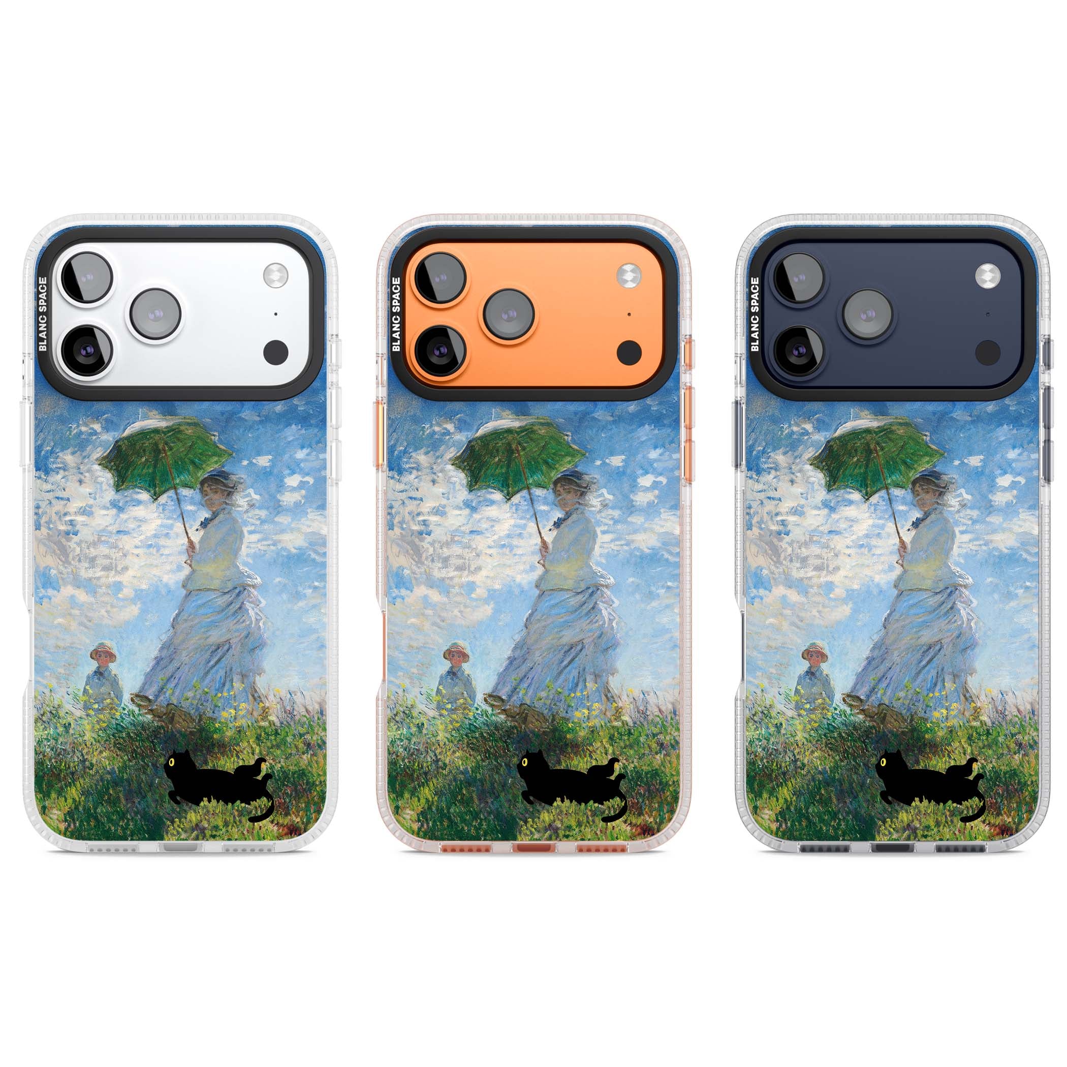 CLEAR CASE IMPACT AIR