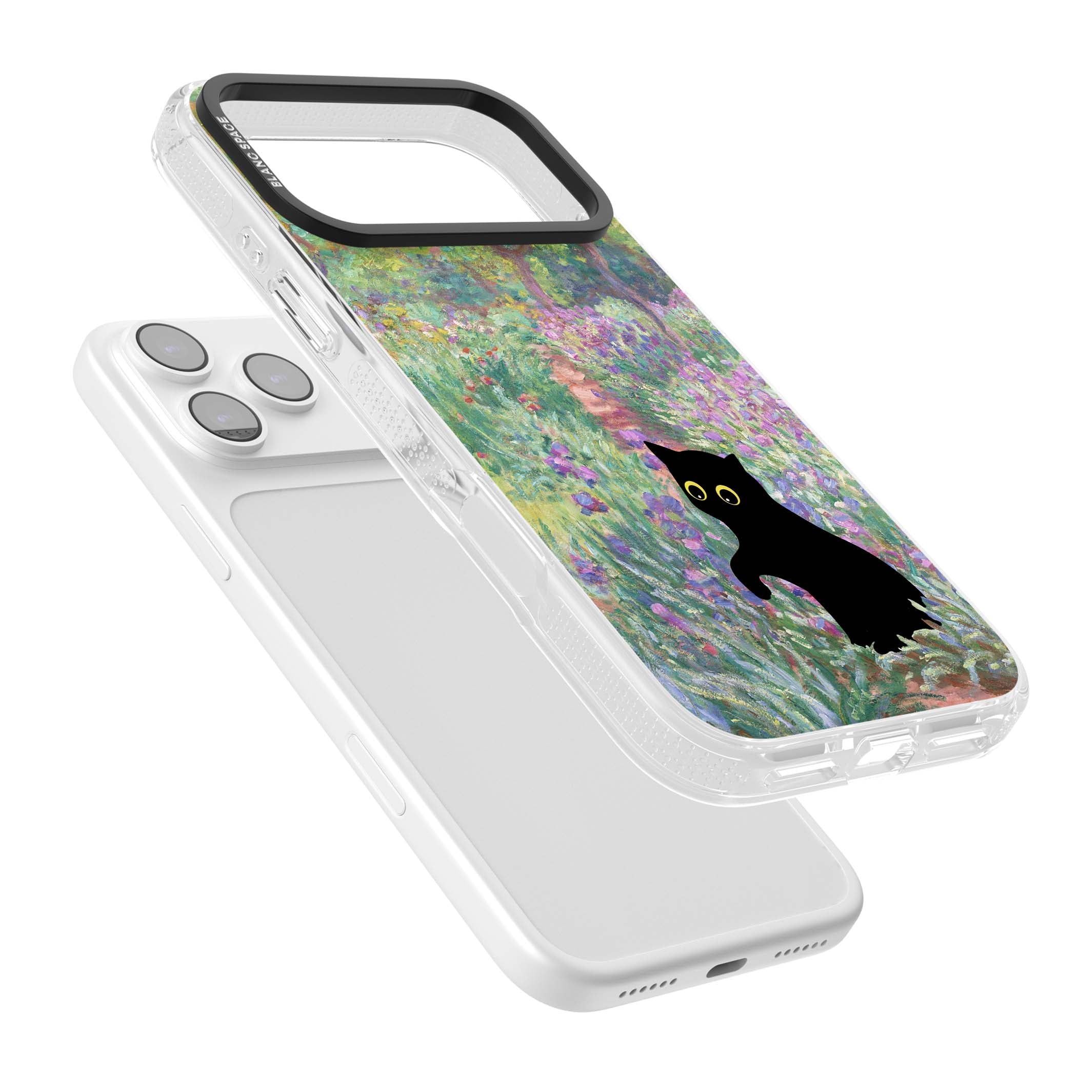 CLEAR CASE IMPACT AIR