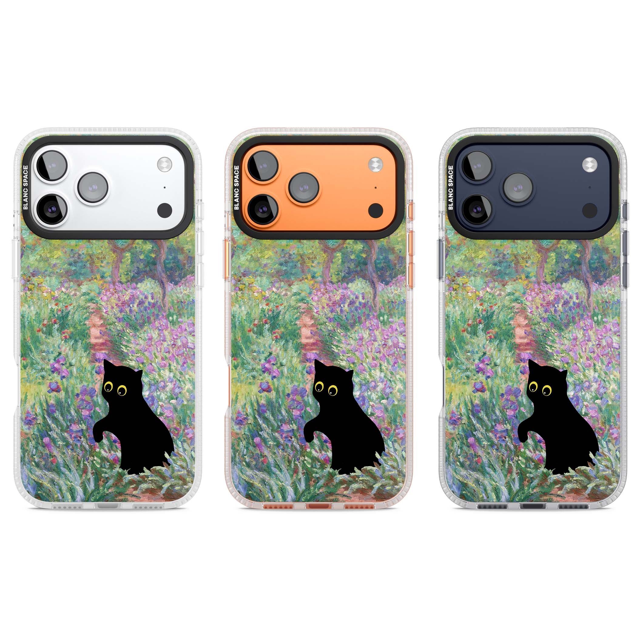 CLEAR CASE IMPACT AIR