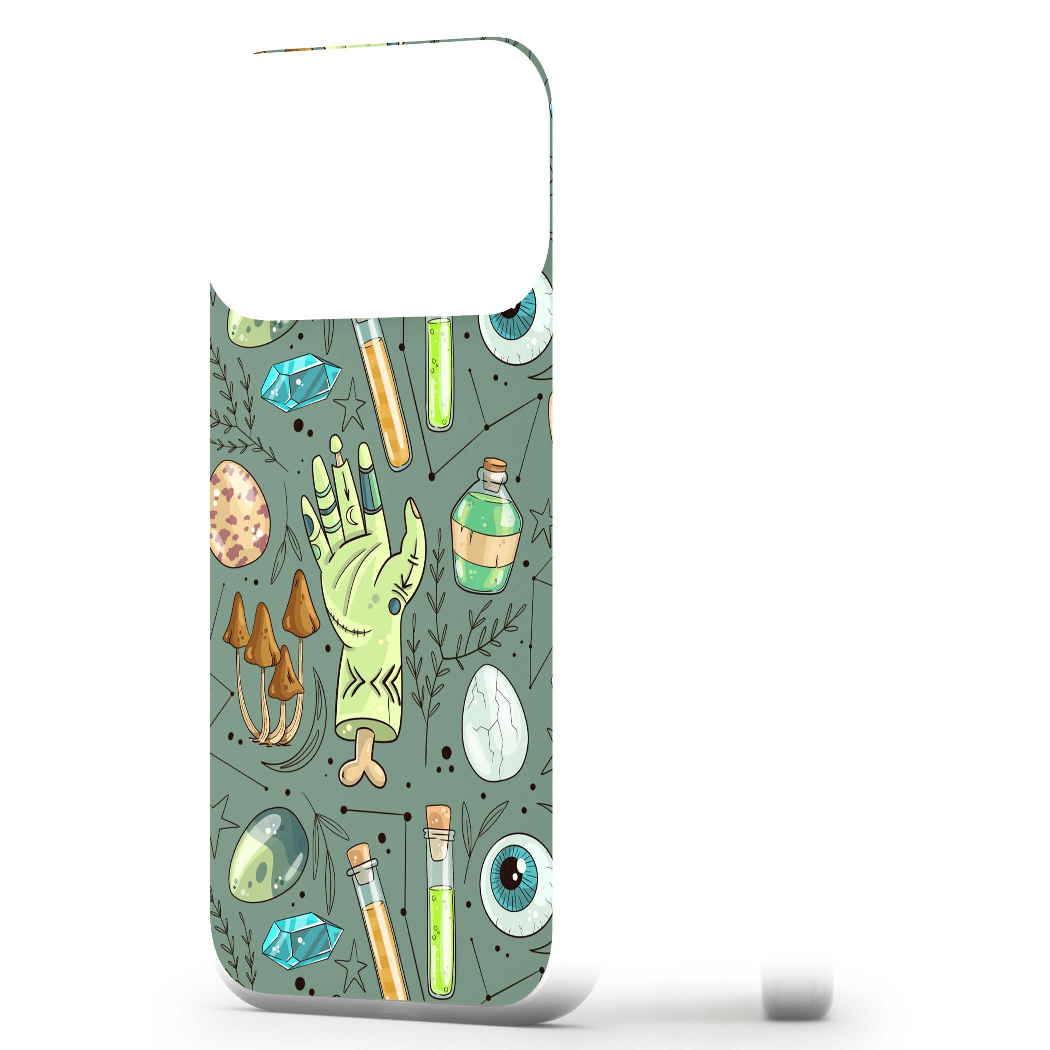 CLEAR CASE IMPACT AIR