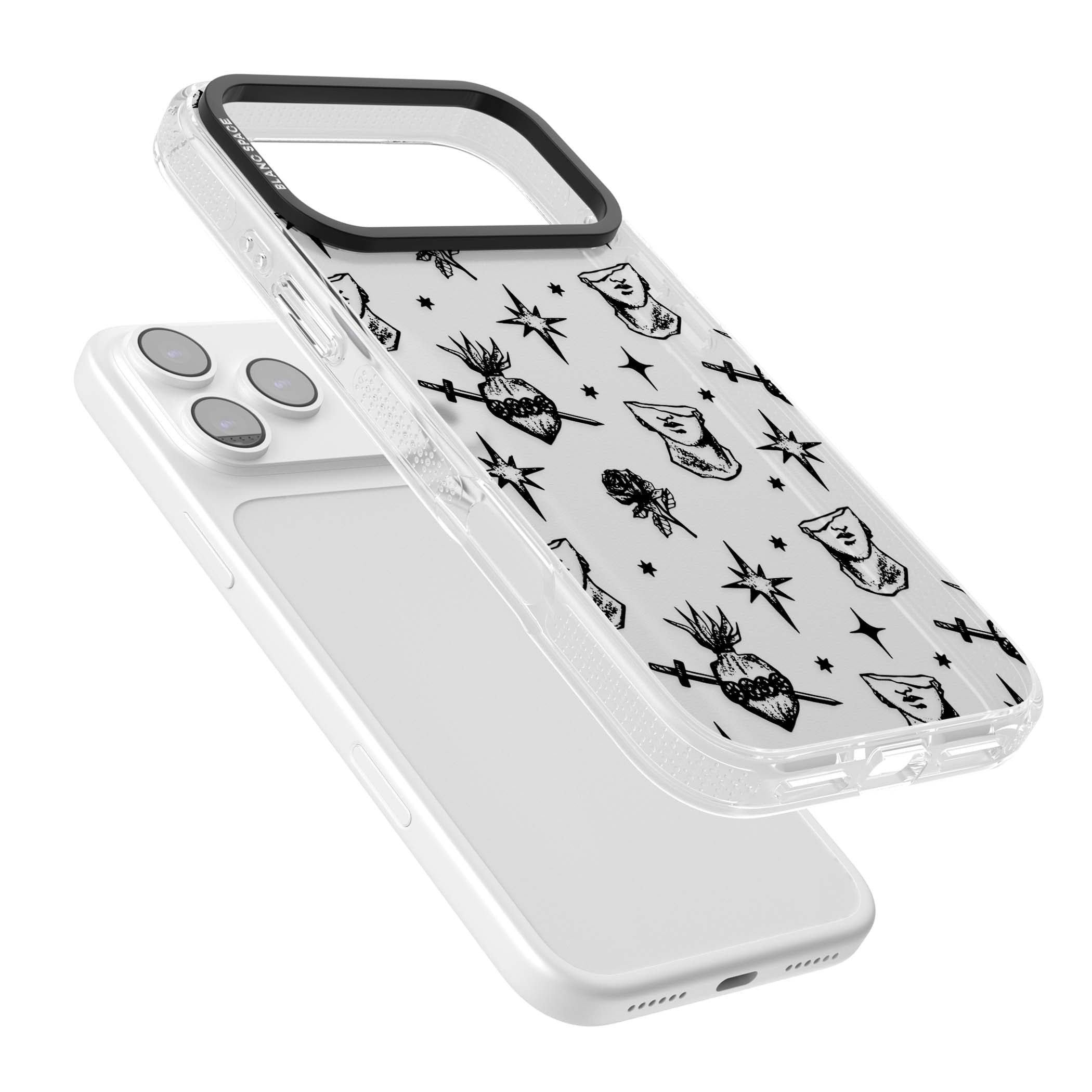 CLEAR CASE IMPACT AIR