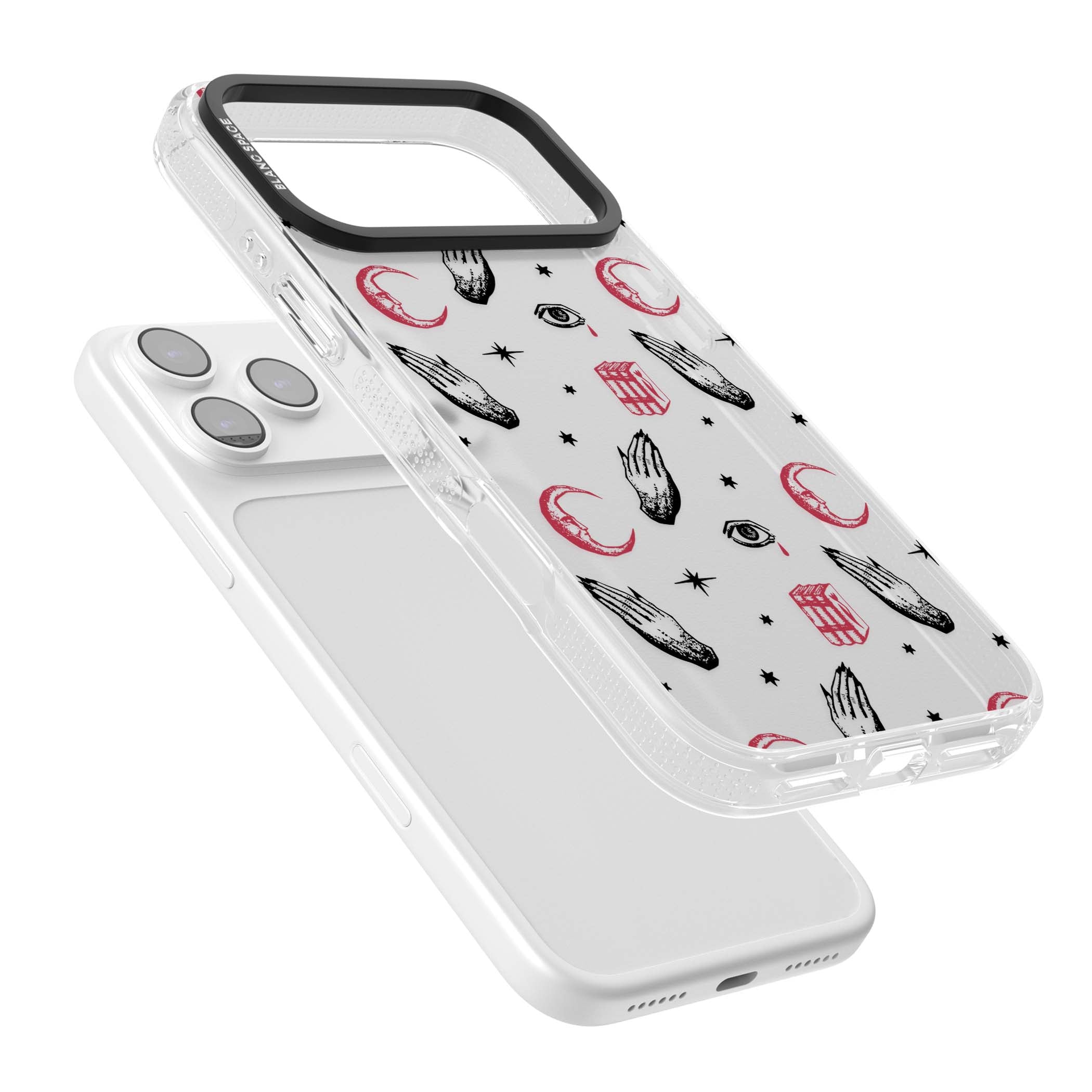 CLEAR CASE IMPACT AIR