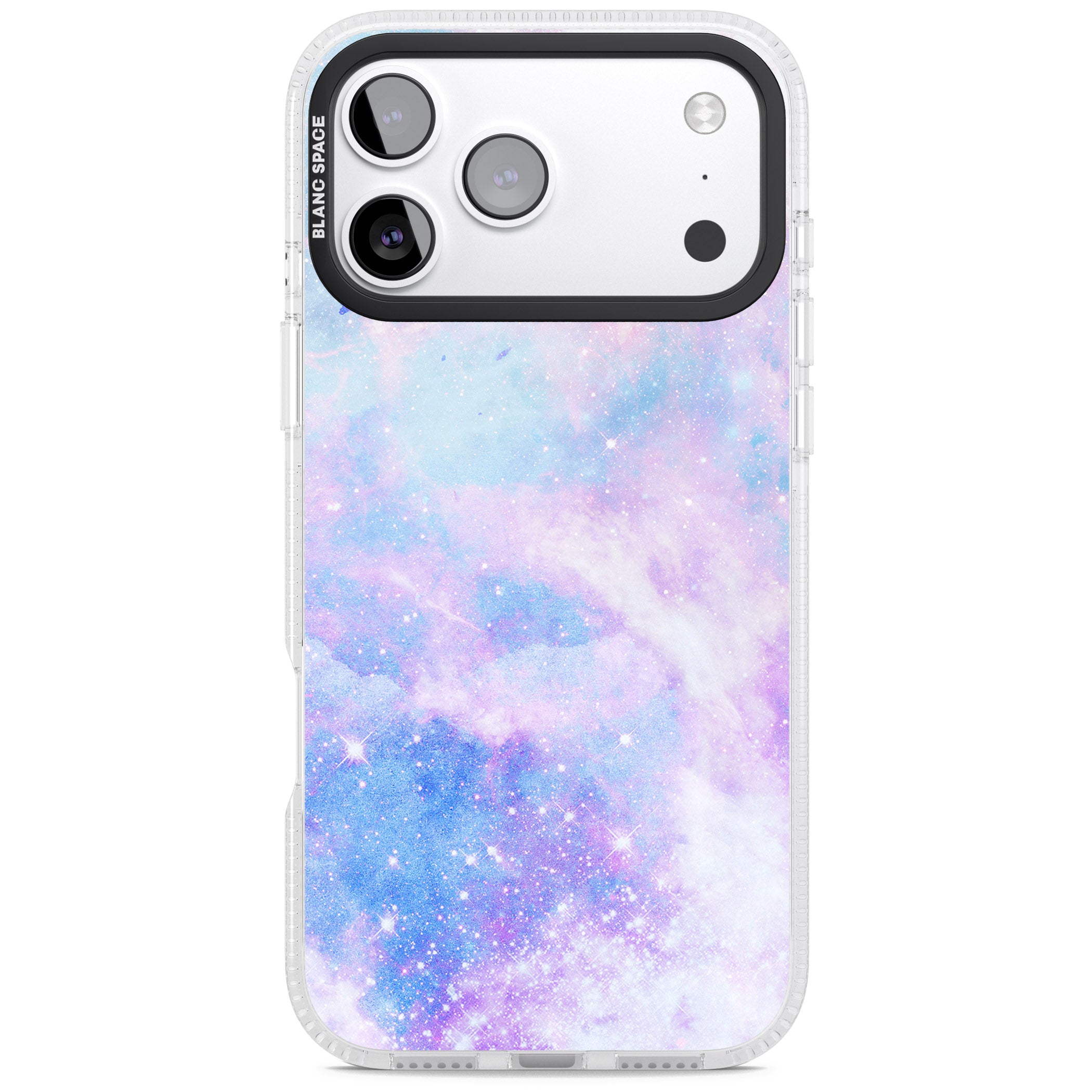 Galaxy Dream iPhone 17 Pro Max Impact Air Clear Phone Case