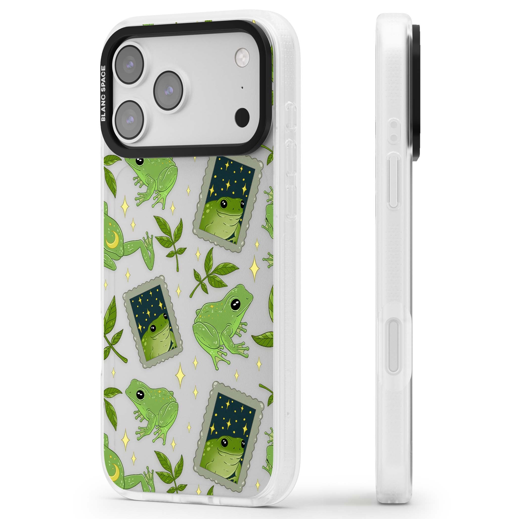 CLEAR CASE IMPACT AIR