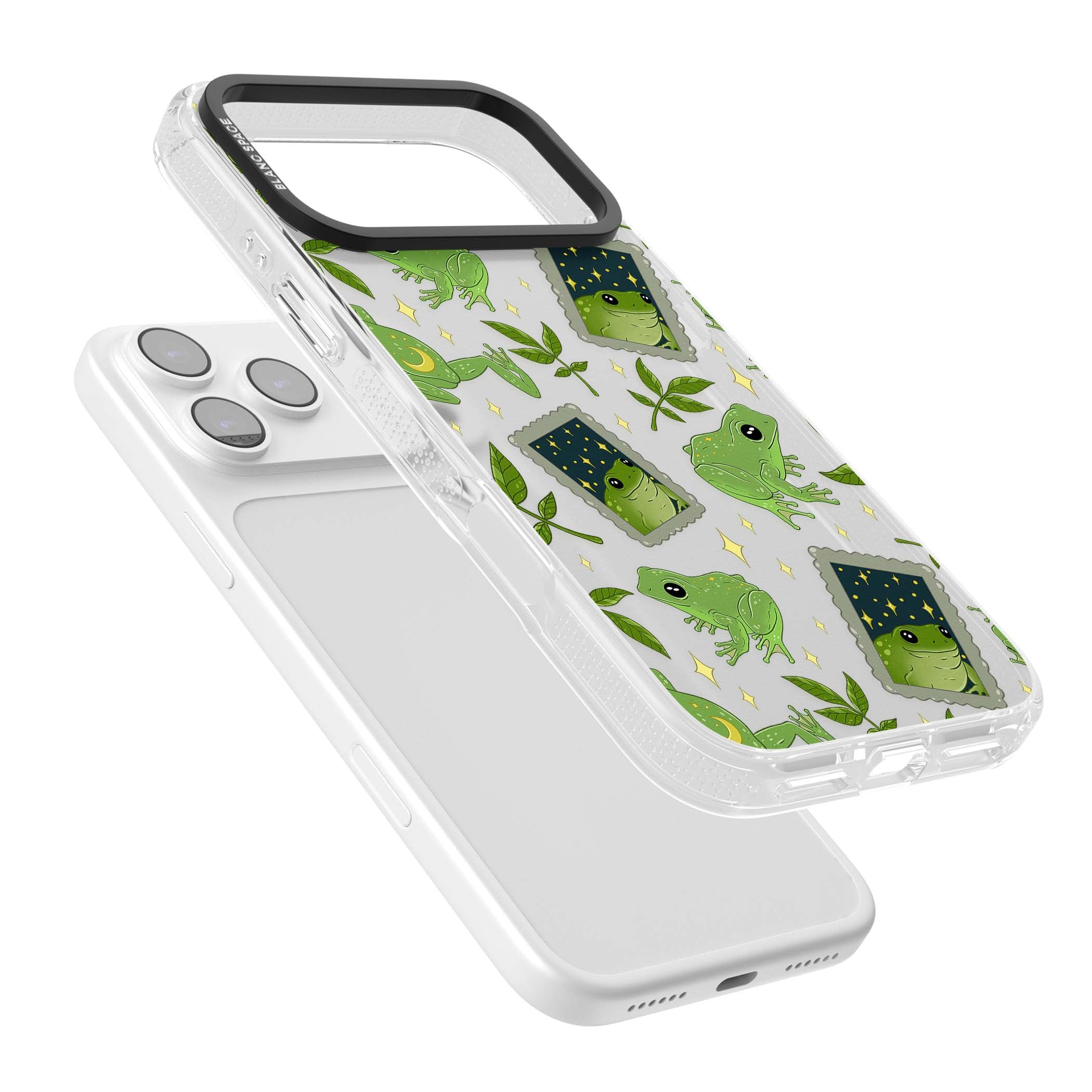 CLEAR CASE IMPACT AIR