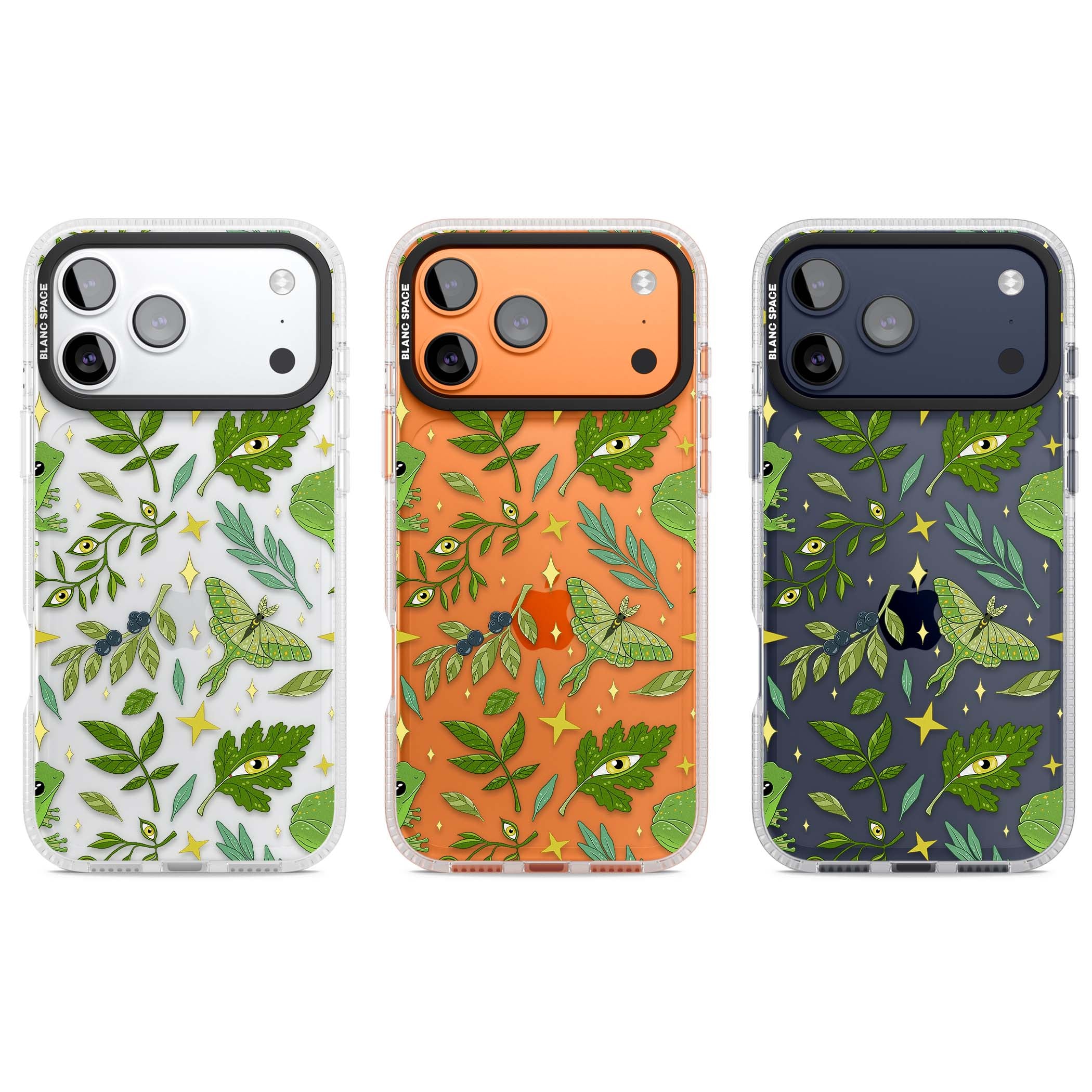 CLEAR CASE IMPACT AIR