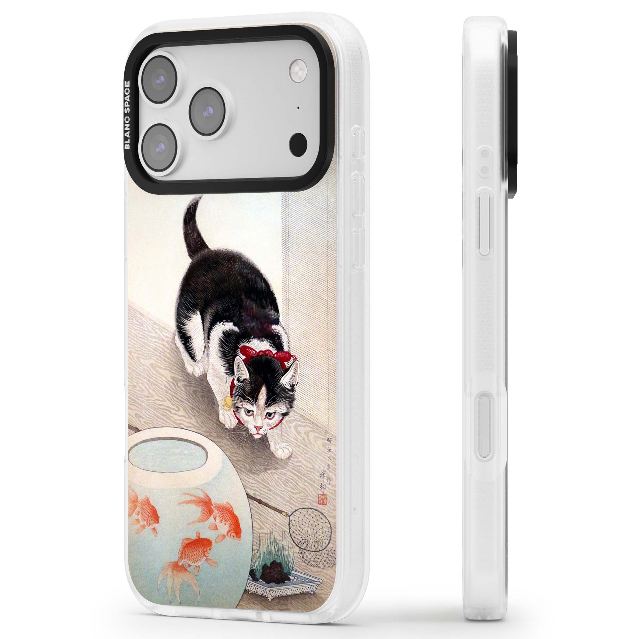 CLEAR CASE IMPACT AIR