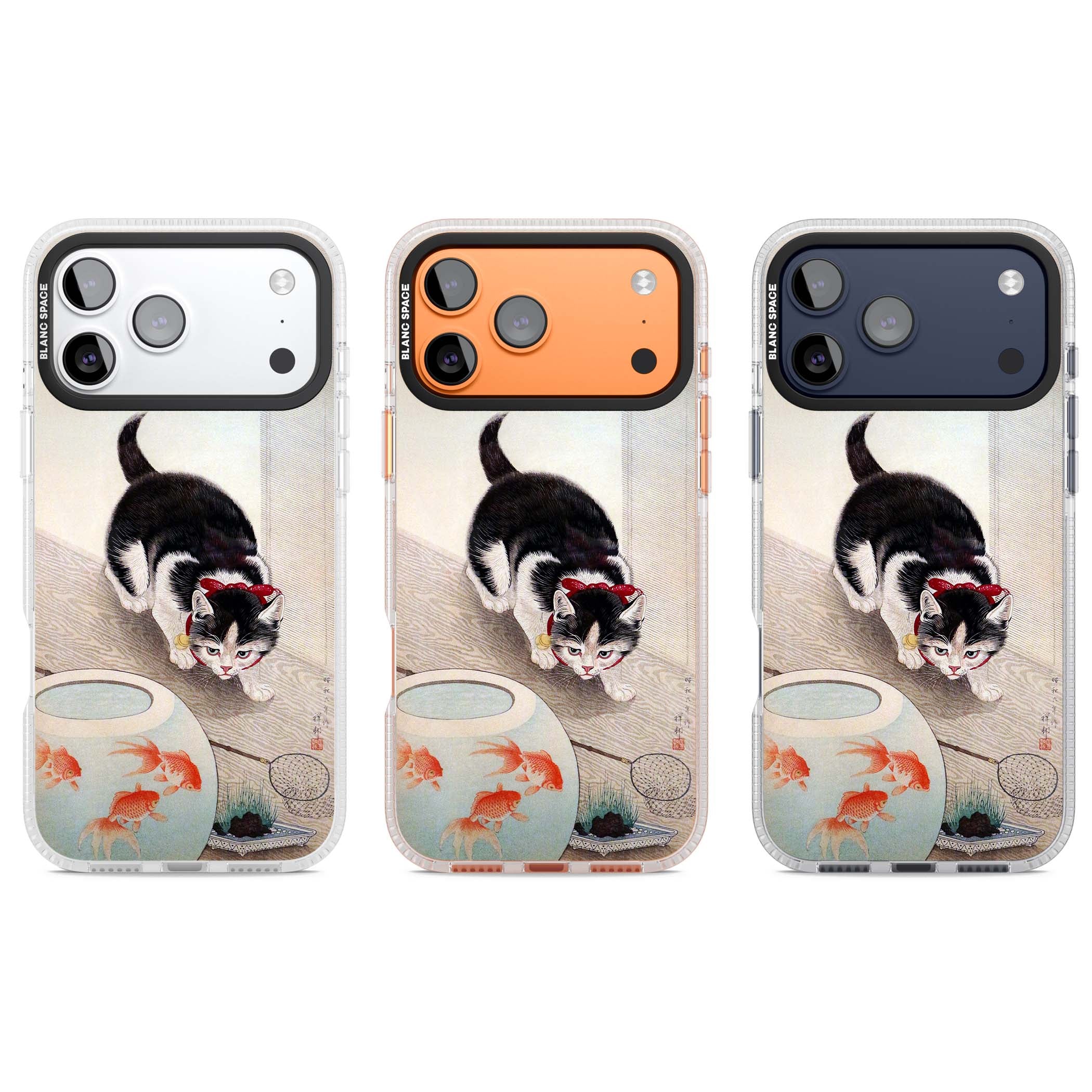 CLEAR CASE IMPACT AIR