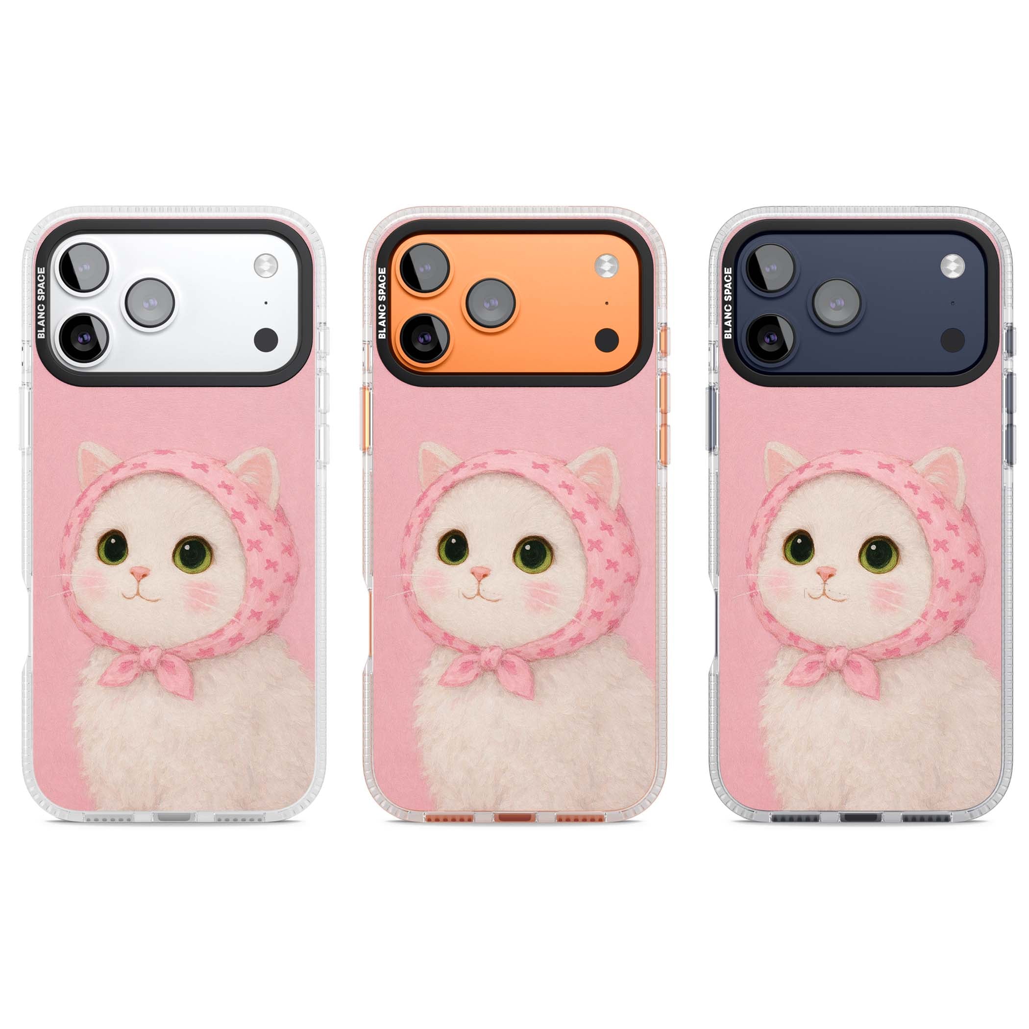 CLEAR CASE IMPACT AIR