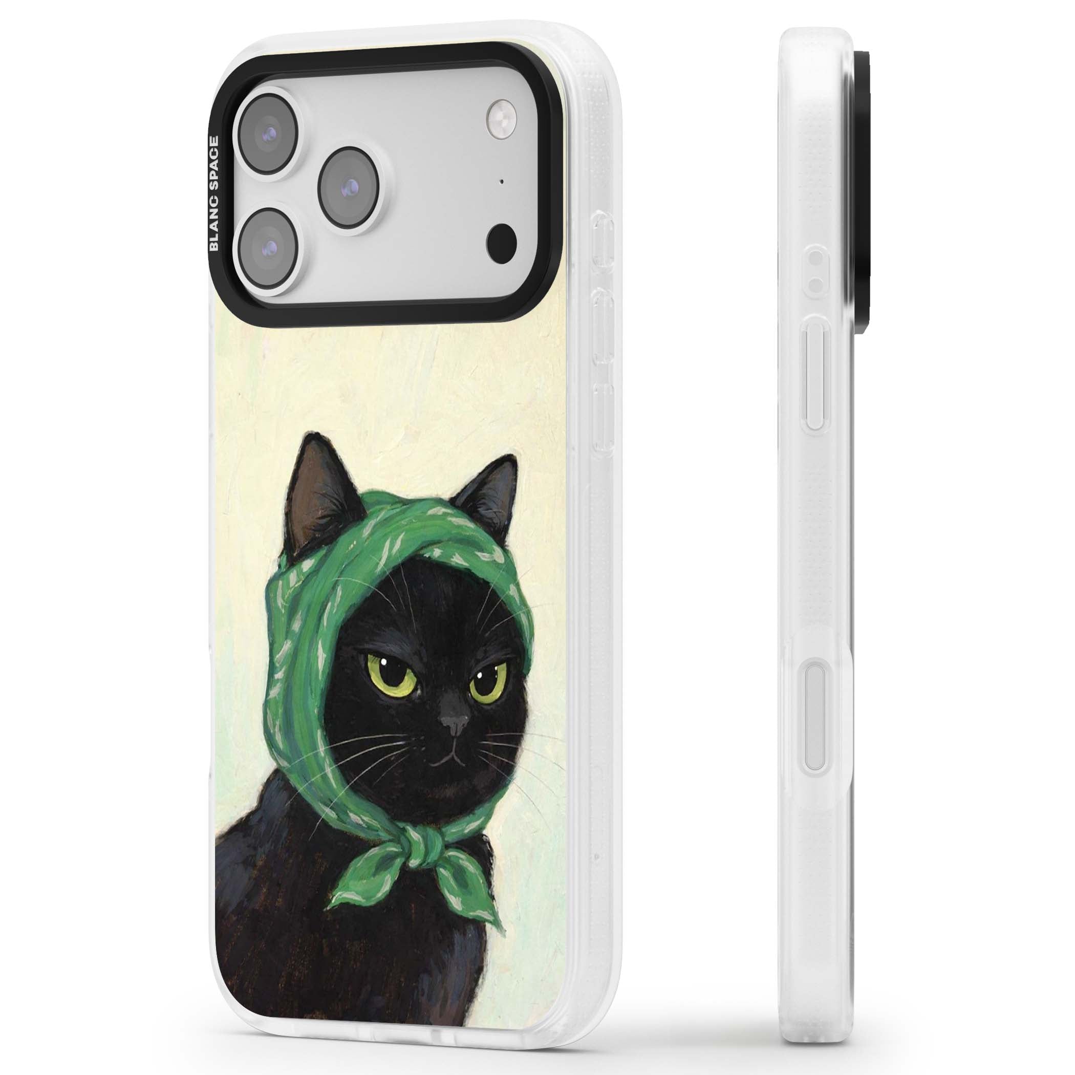 CLEAR CASE IMPACT AIR