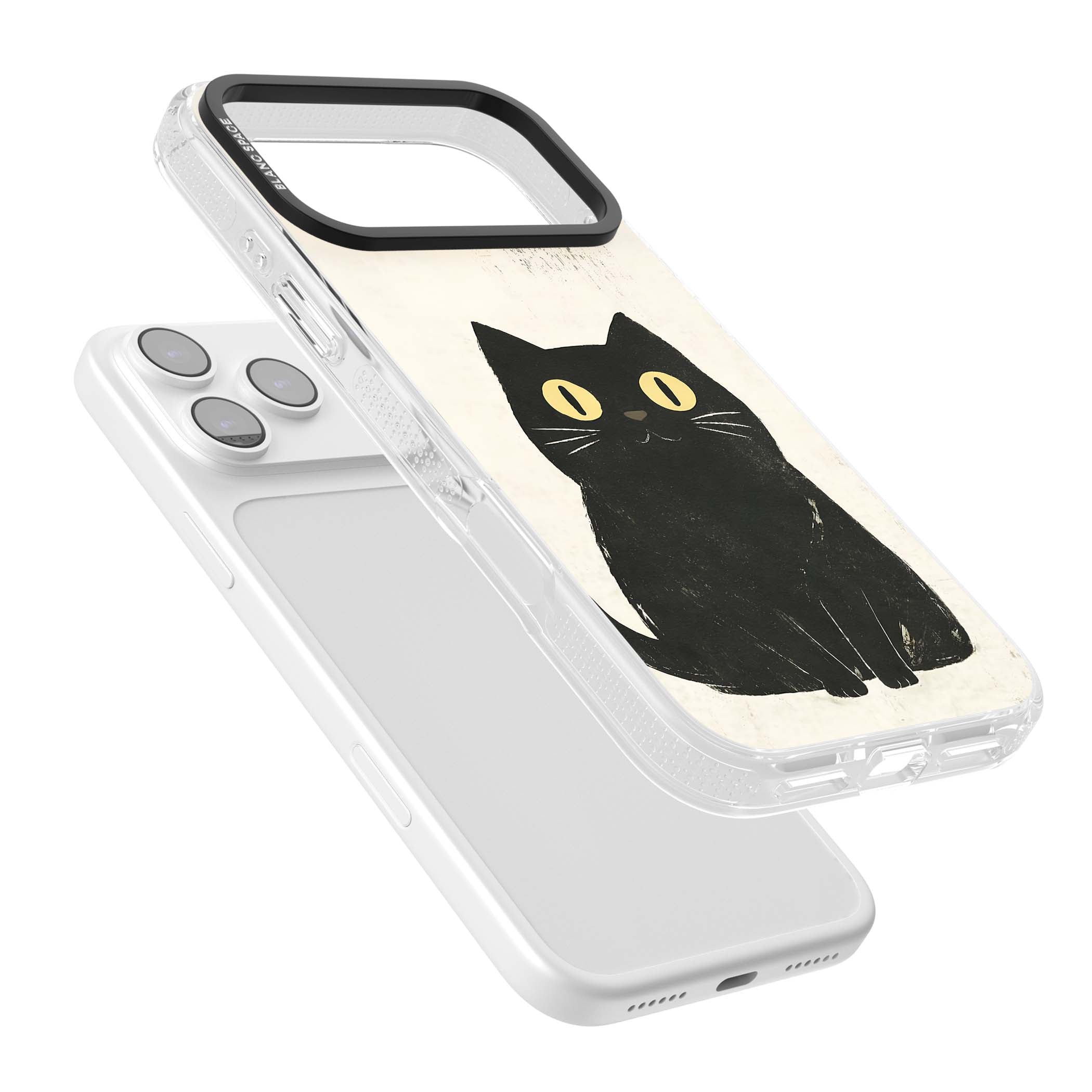 CLEAR CASE IMPACT AIR