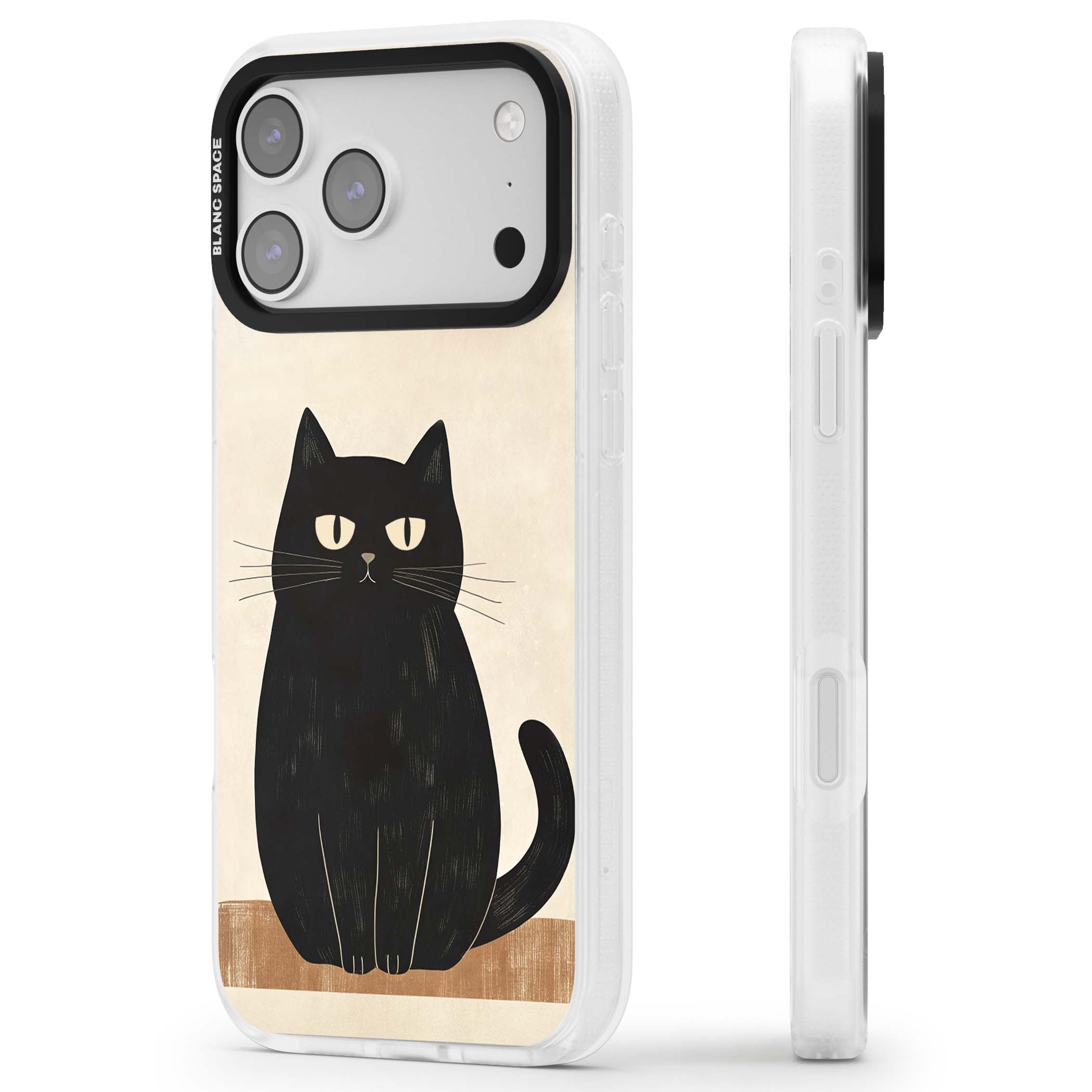 CLEAR CASE IMPACT AIR