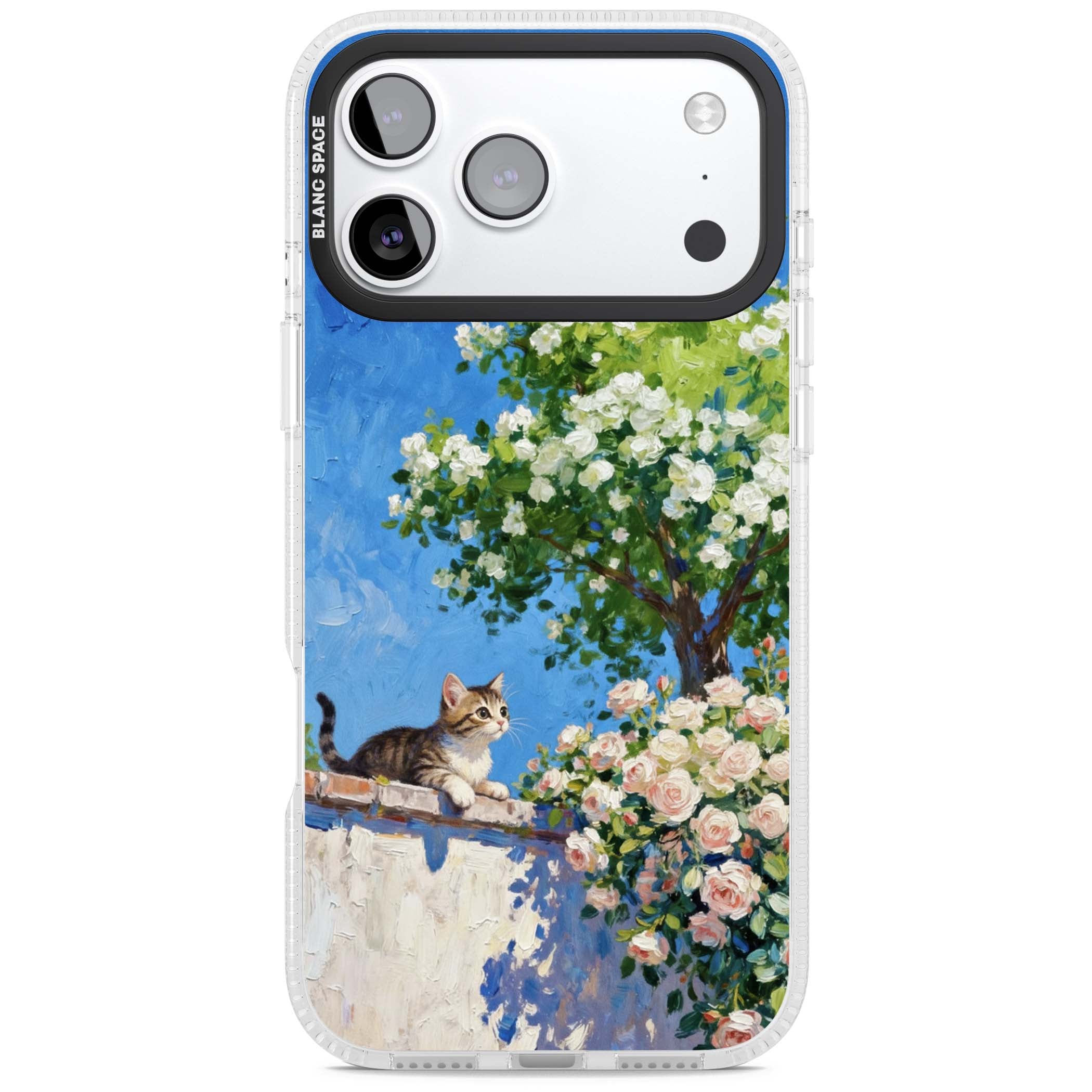 CLEAR CASE IMPACT AIR